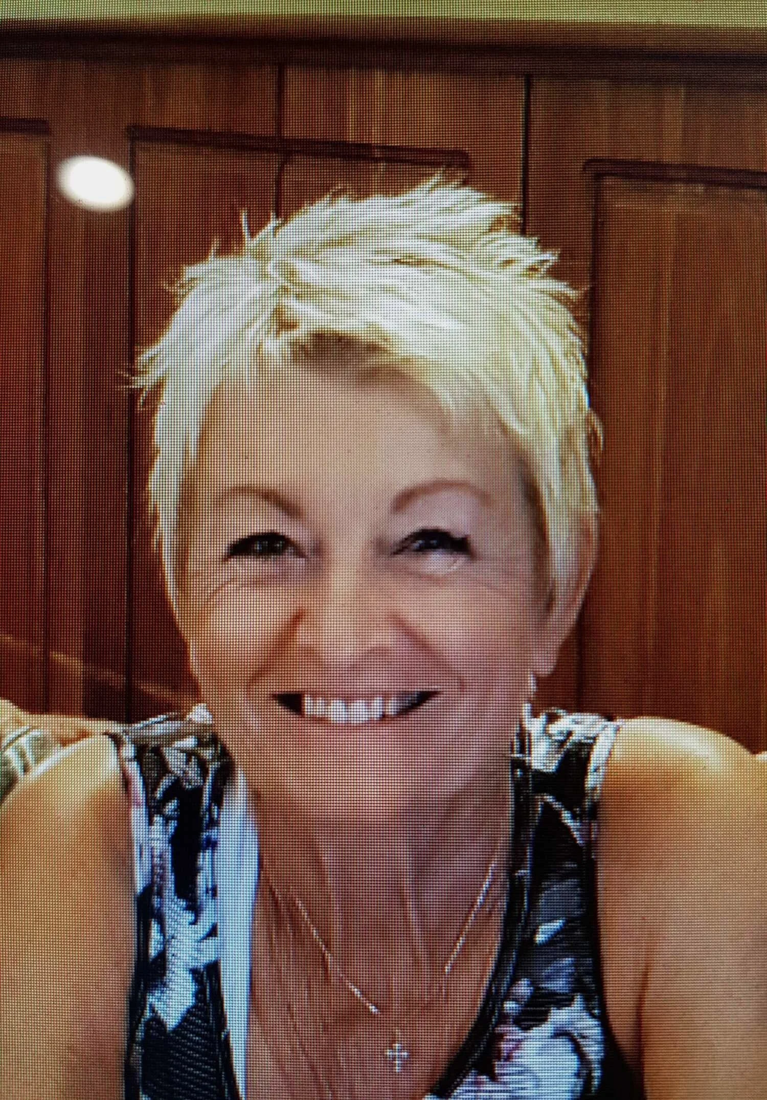 Birgit Luttrell Art - Abstract Painter - Perth, Western Australia