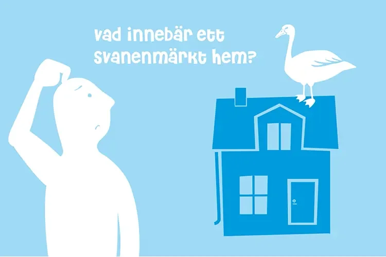 Vad är Svanenmärkta Hem?