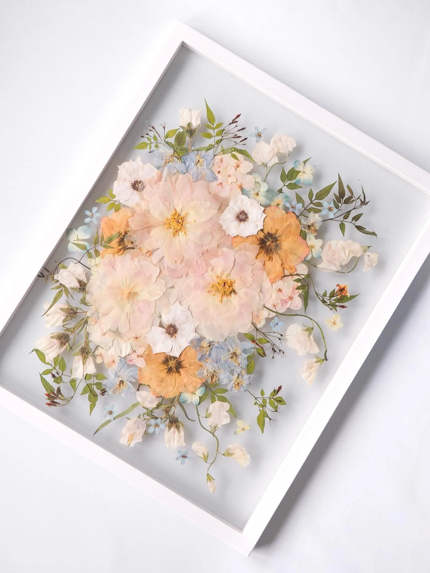 Rosa Pastellt&ouml;ne mit dem warmen Gr&uuml;n ergibt einfach die sch&ouml;nste Kombination 🤍