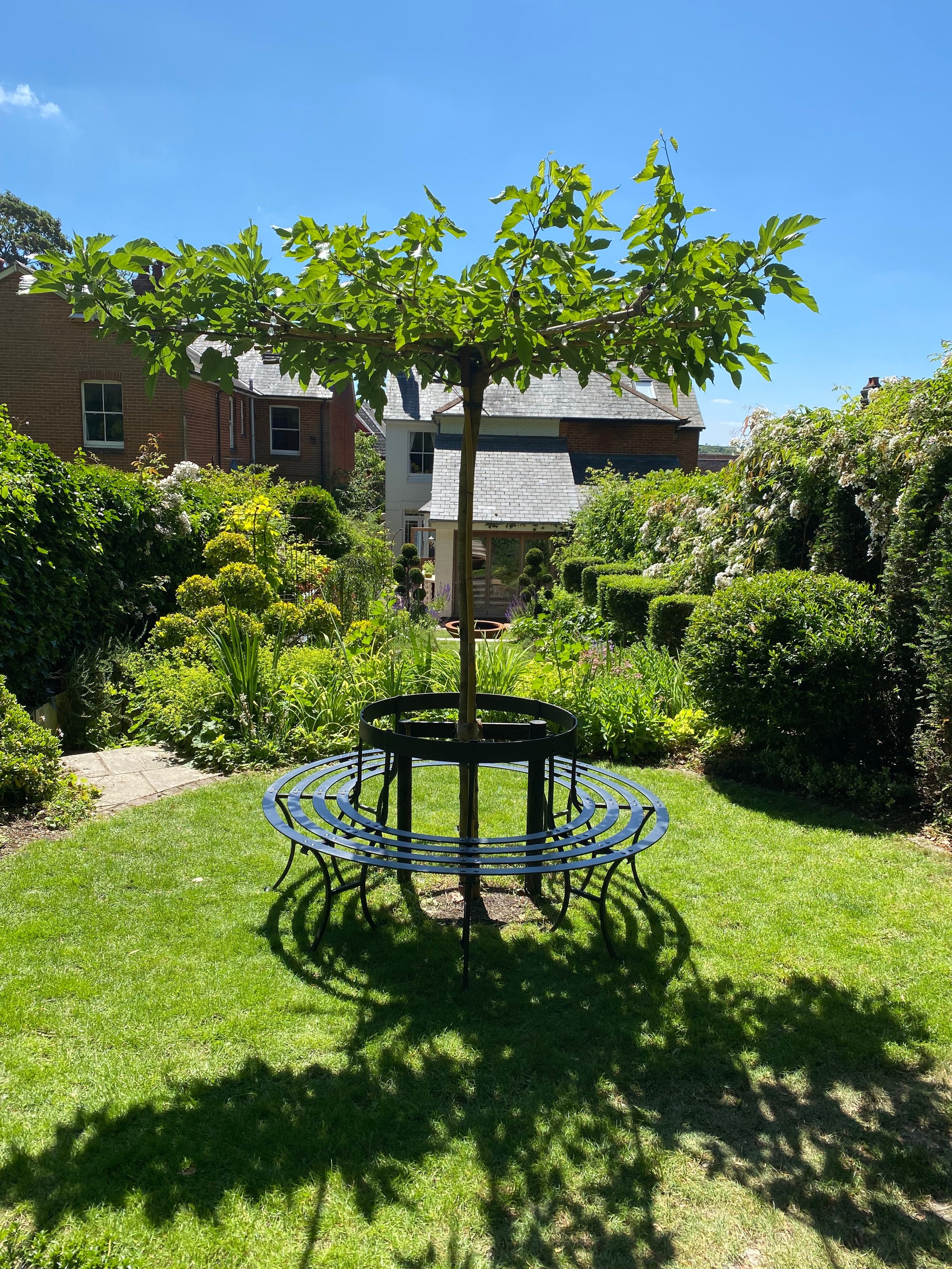 Tree seat