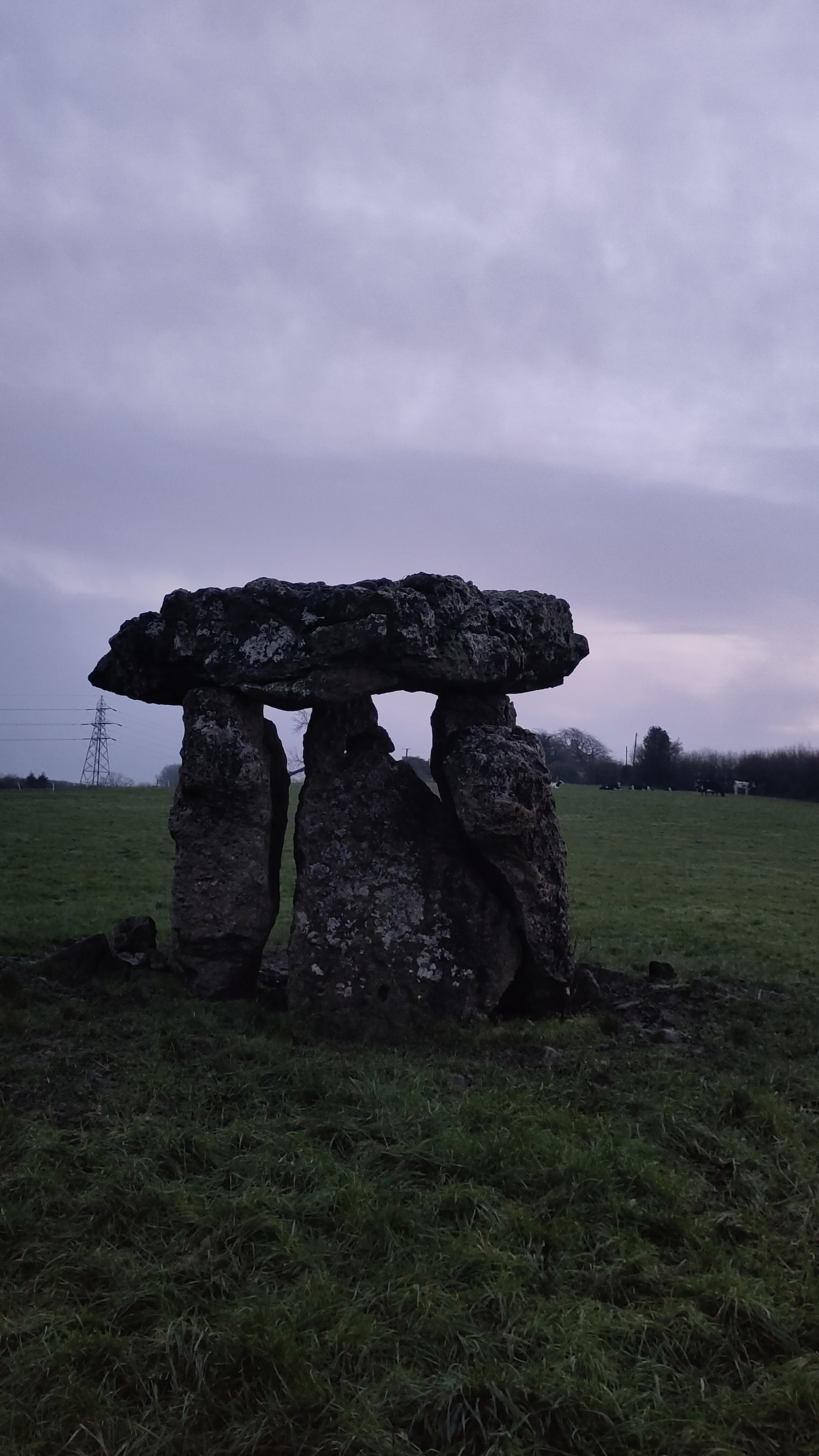 Falling in love with winter, solstice musings, and resting through winter