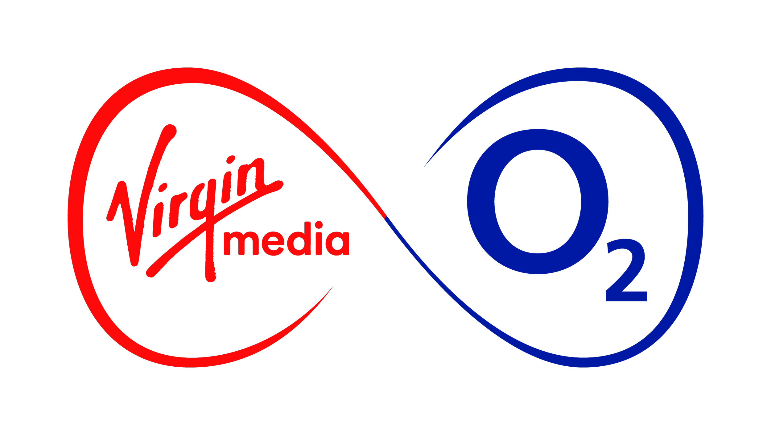 Virgin Media 02 logo