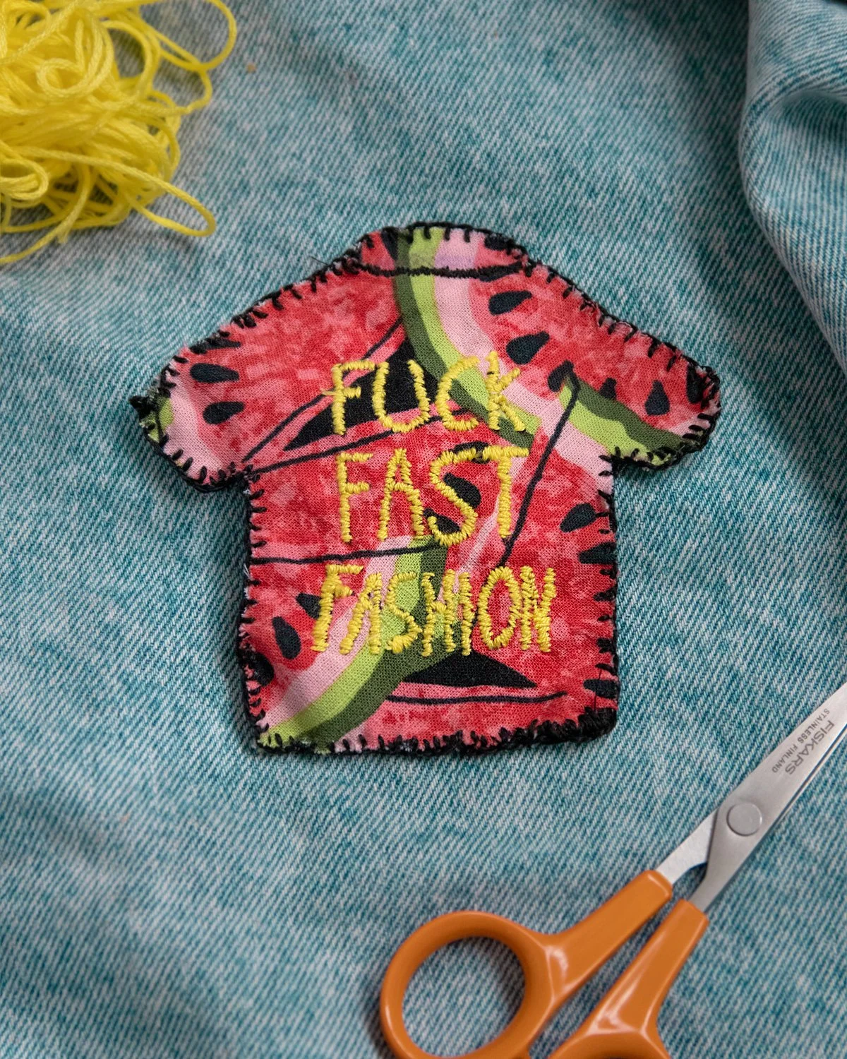 Fuck Fast Fashion (2021)