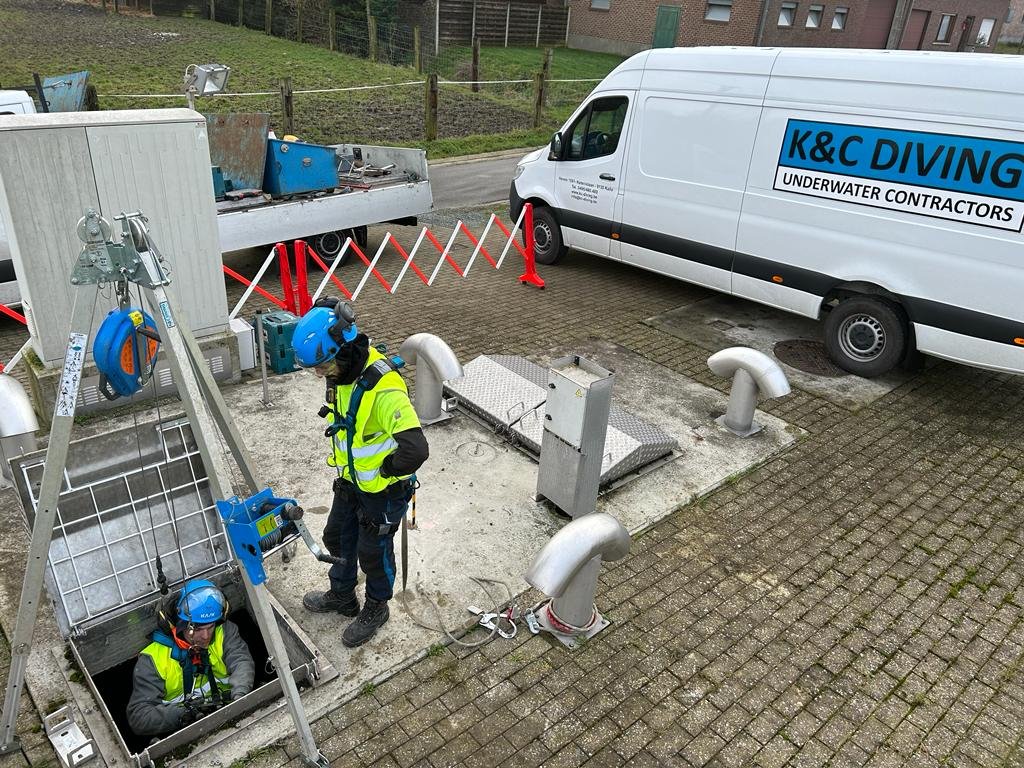 Doorvalbeveiliging en valbeveiliging systemen