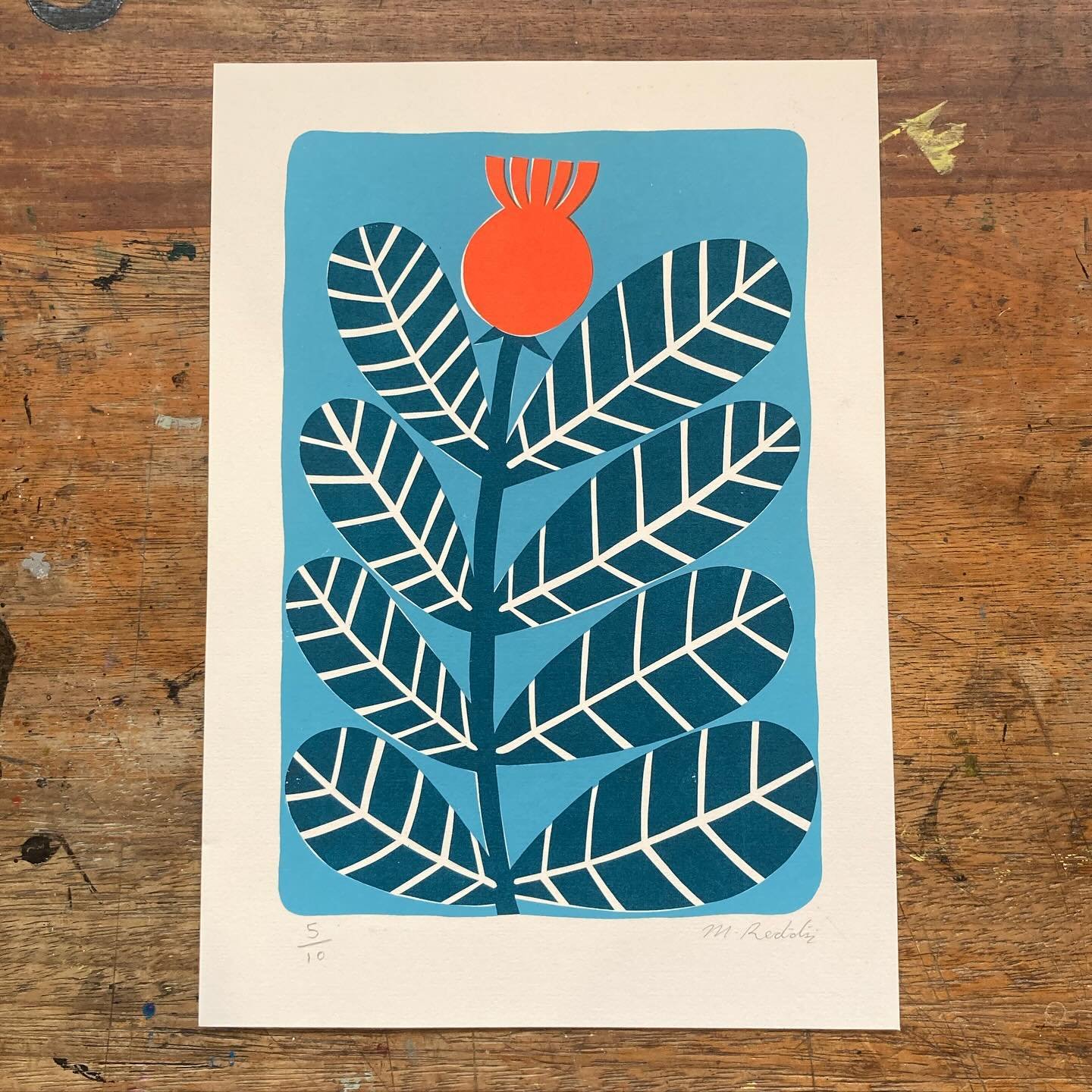 Hello pals! After a very long hiatus, my website is back online and with it, comes a brand new print shop! After much deliberation, I have made the decision to only sell editioned, prints that I have made myself with traditional printmaking technique