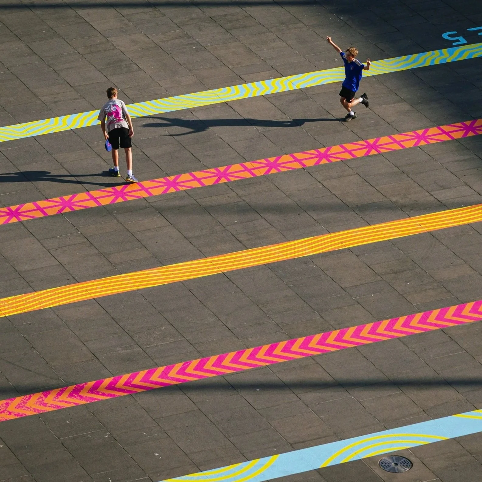 The Finish Line