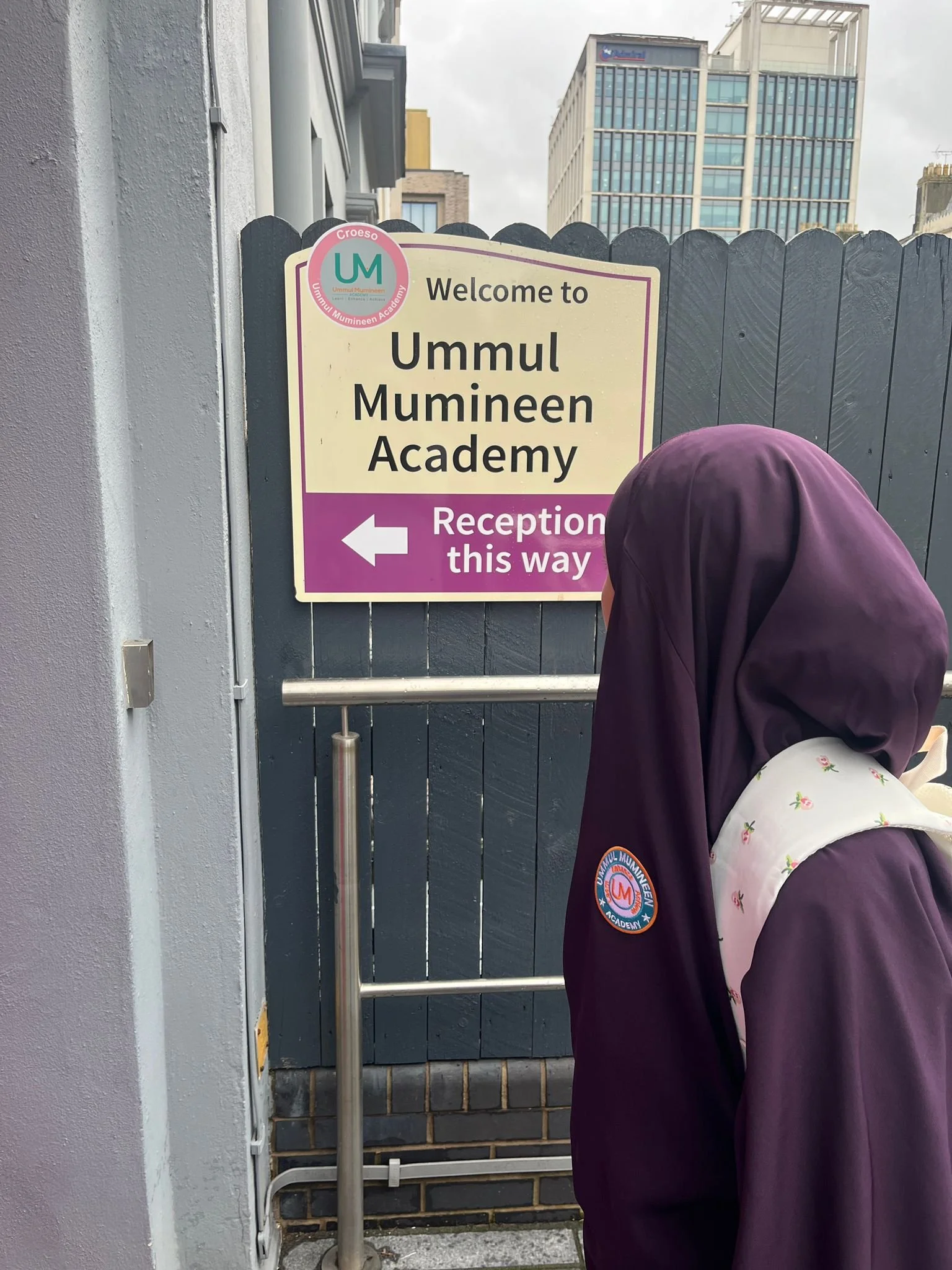 UMA’s First week back: