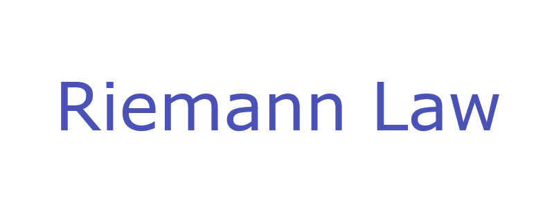 Riemann Law