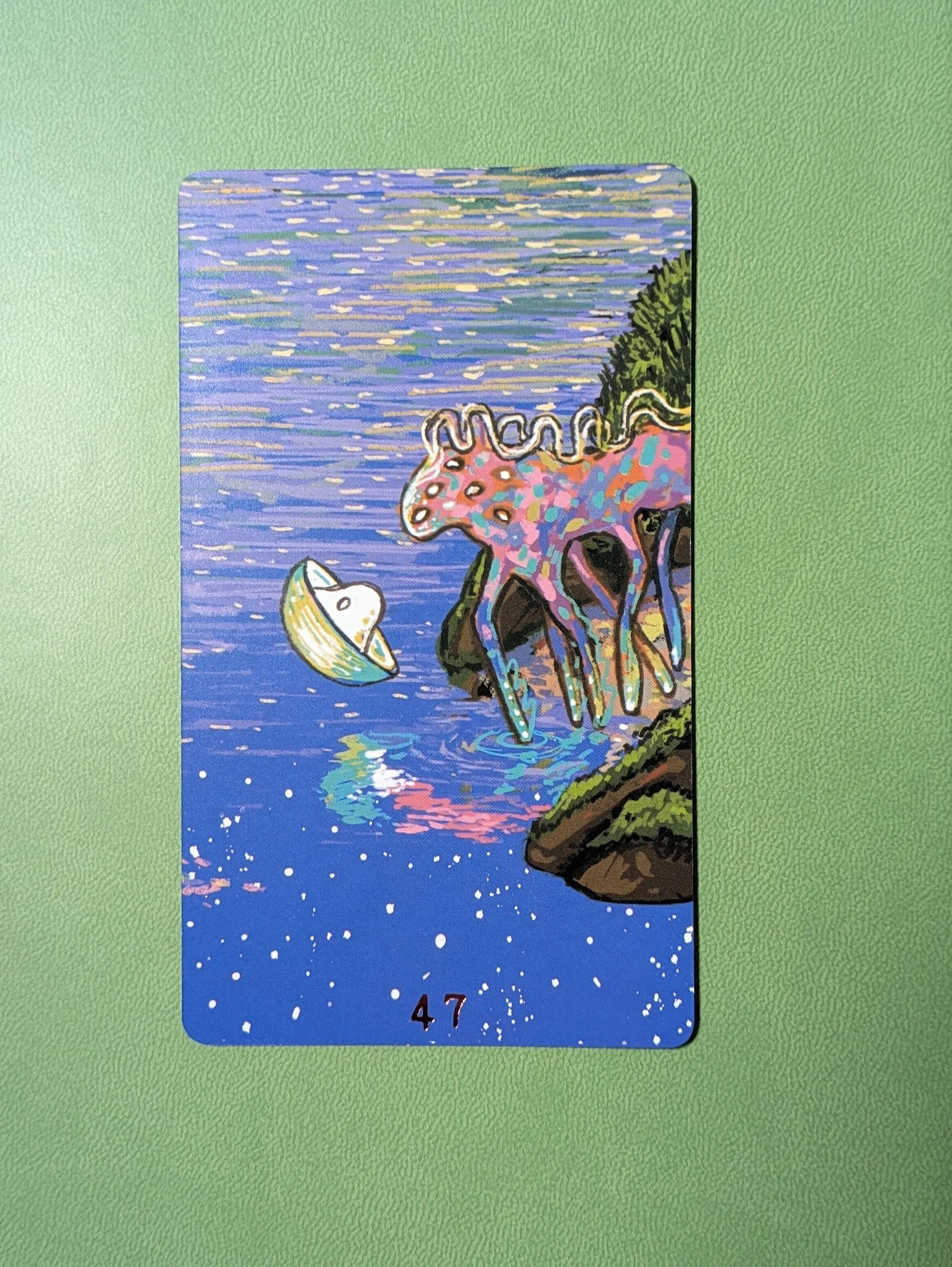 My Card for the Year 2026