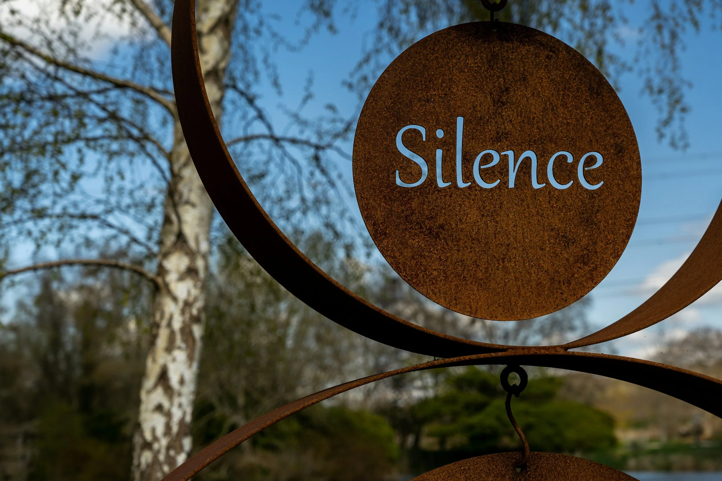 Silence Isn’t Empty