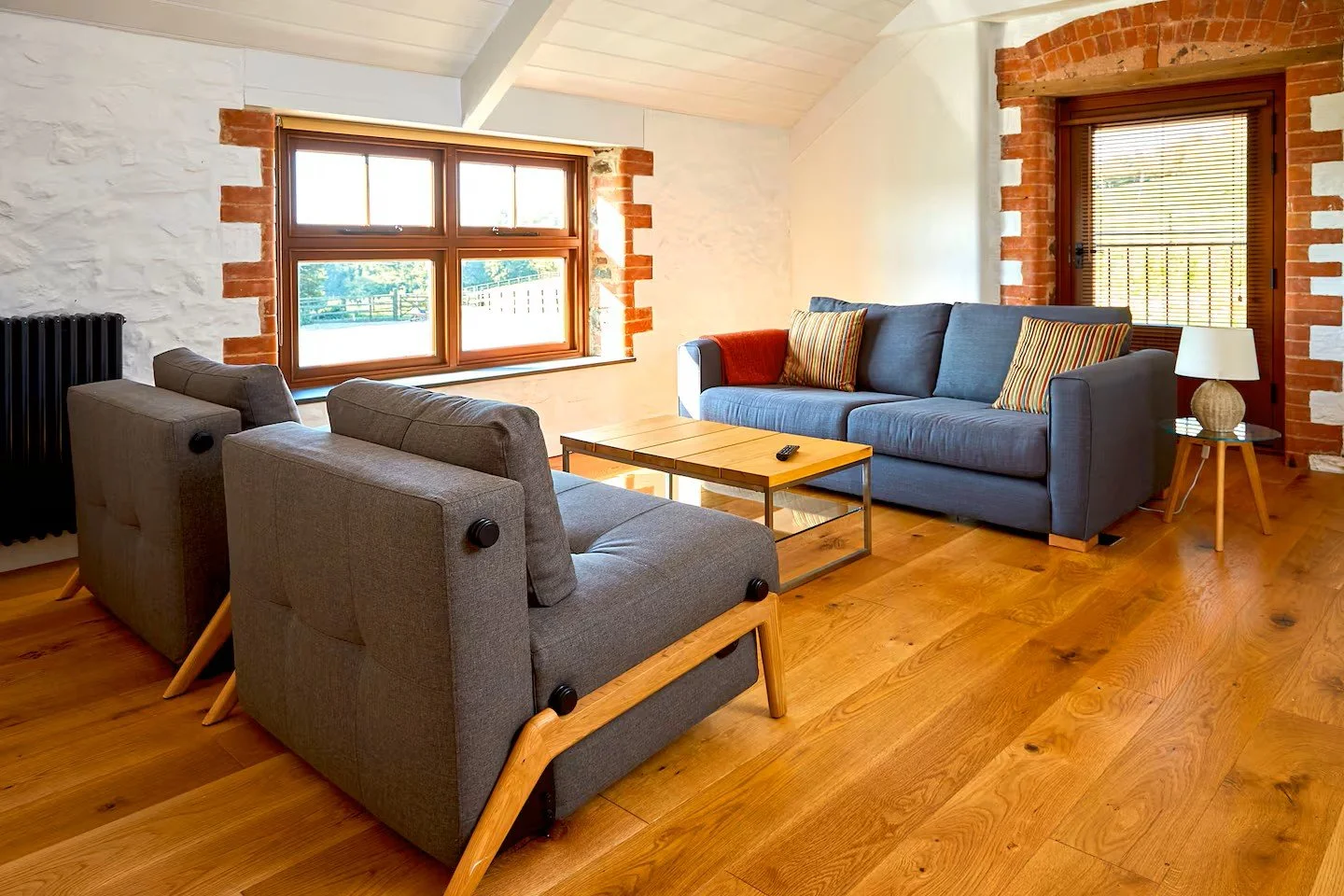Additional communal space