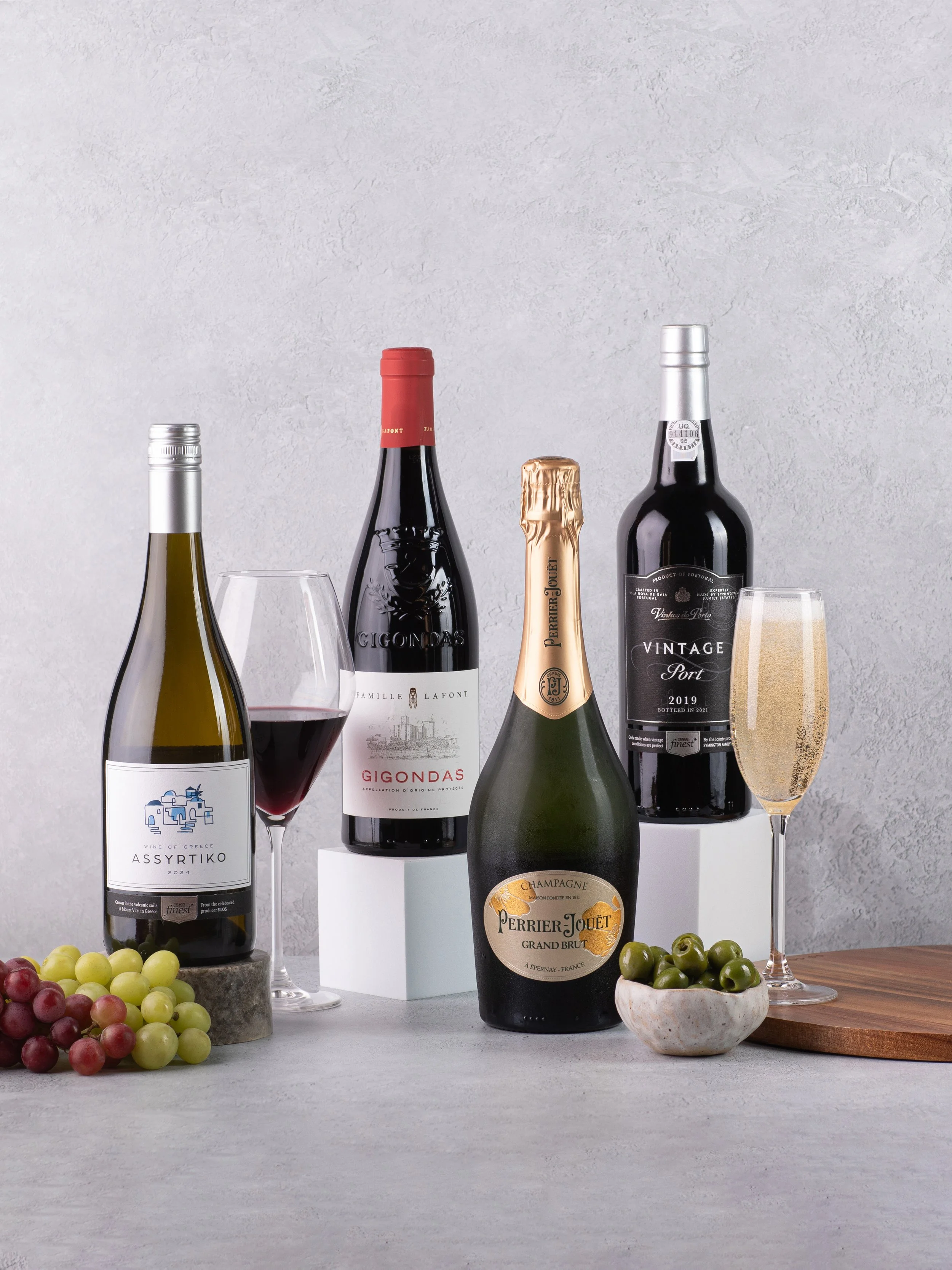 Tesco Autumn/Winter Wine Selection