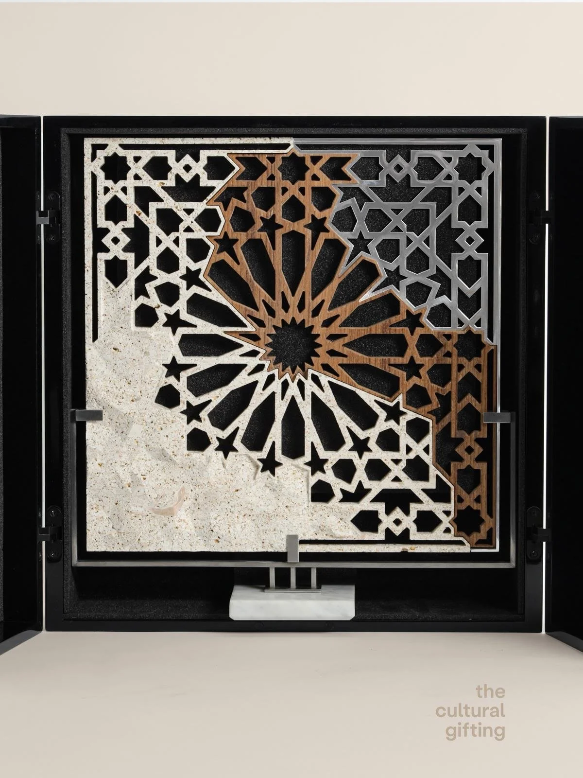 We do not create gifts.
We create cultural statements.

#CulturalGifting #CulturalStatements #BespokeArt #LuxuryGifting #ArtOfGifting CulturalHeritage