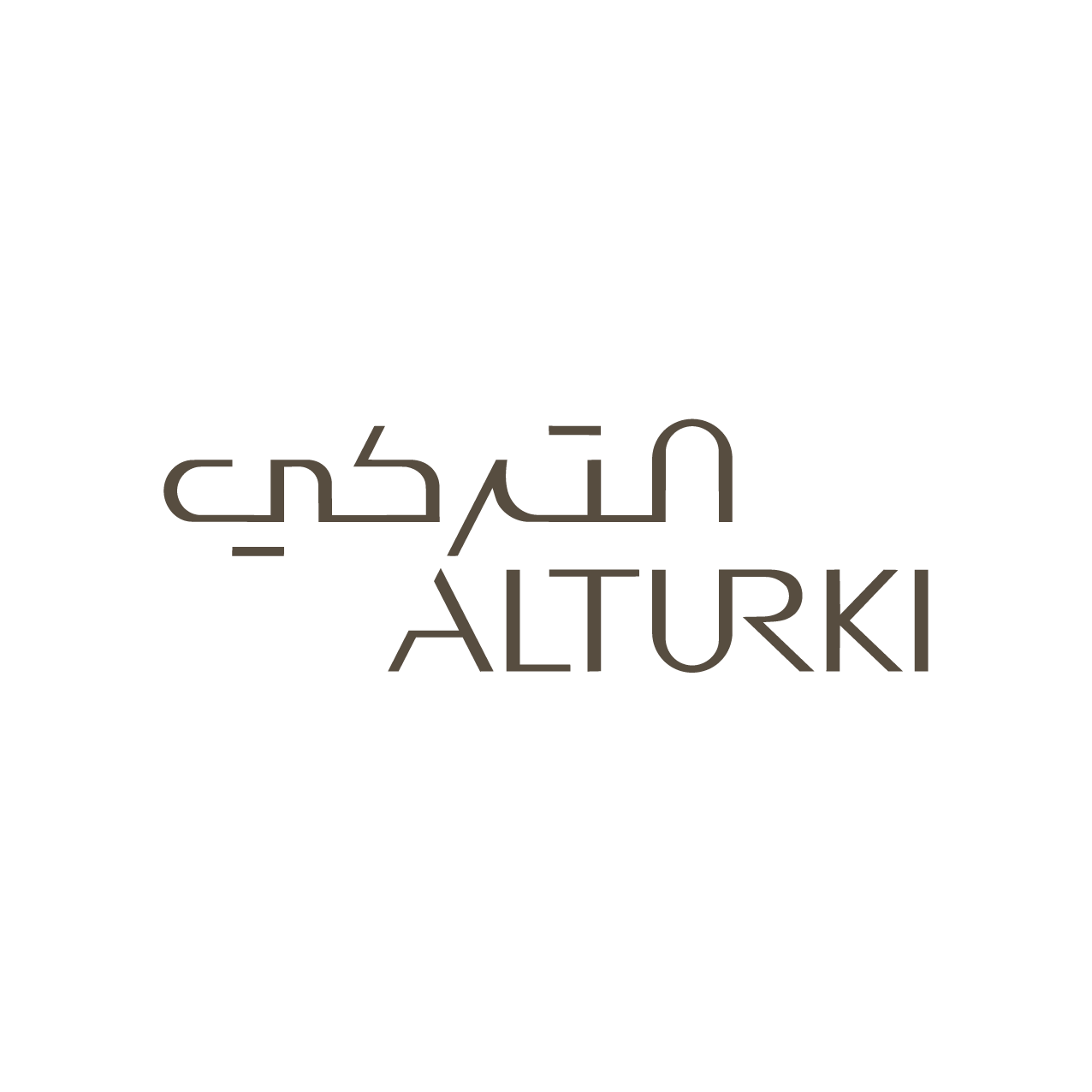 Stylized text in Arabic and Latin that reads 'AltuKi'.