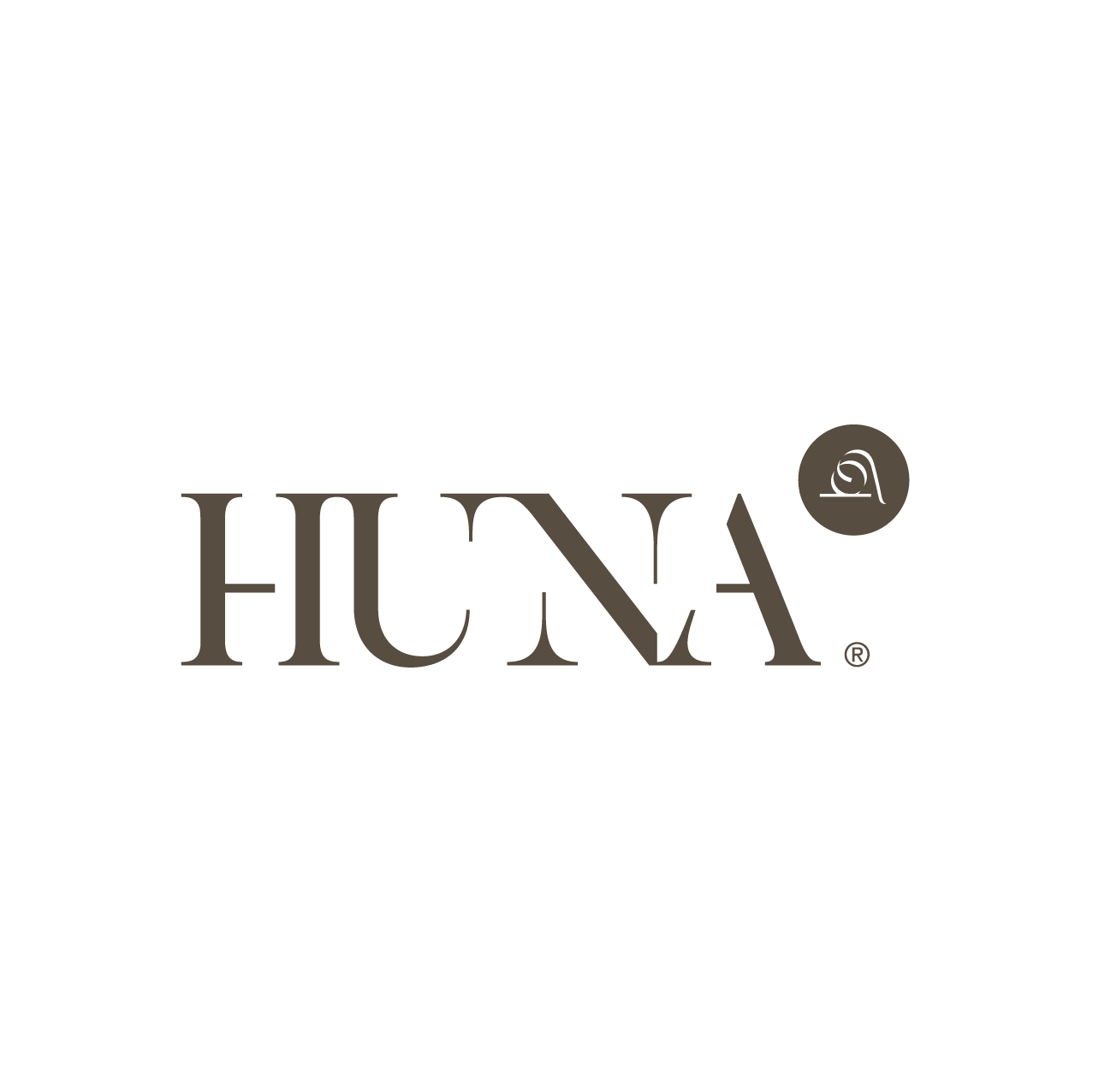 Logo of Huckberry with a tree icon and the brand name in black text on a white background.