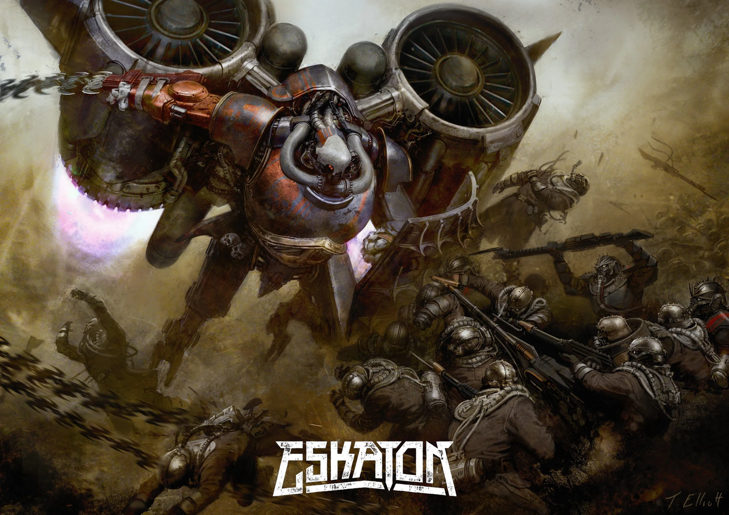 Eskaton flying Agori Warbinger thomas elliott.jpg