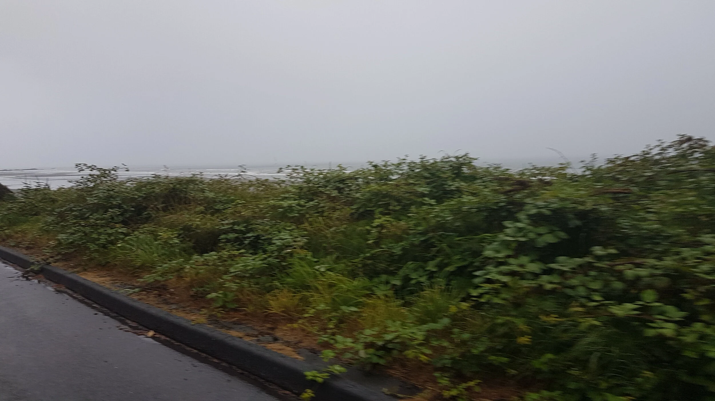 Day 4 - Fawks to Aberdeen (172.7km)