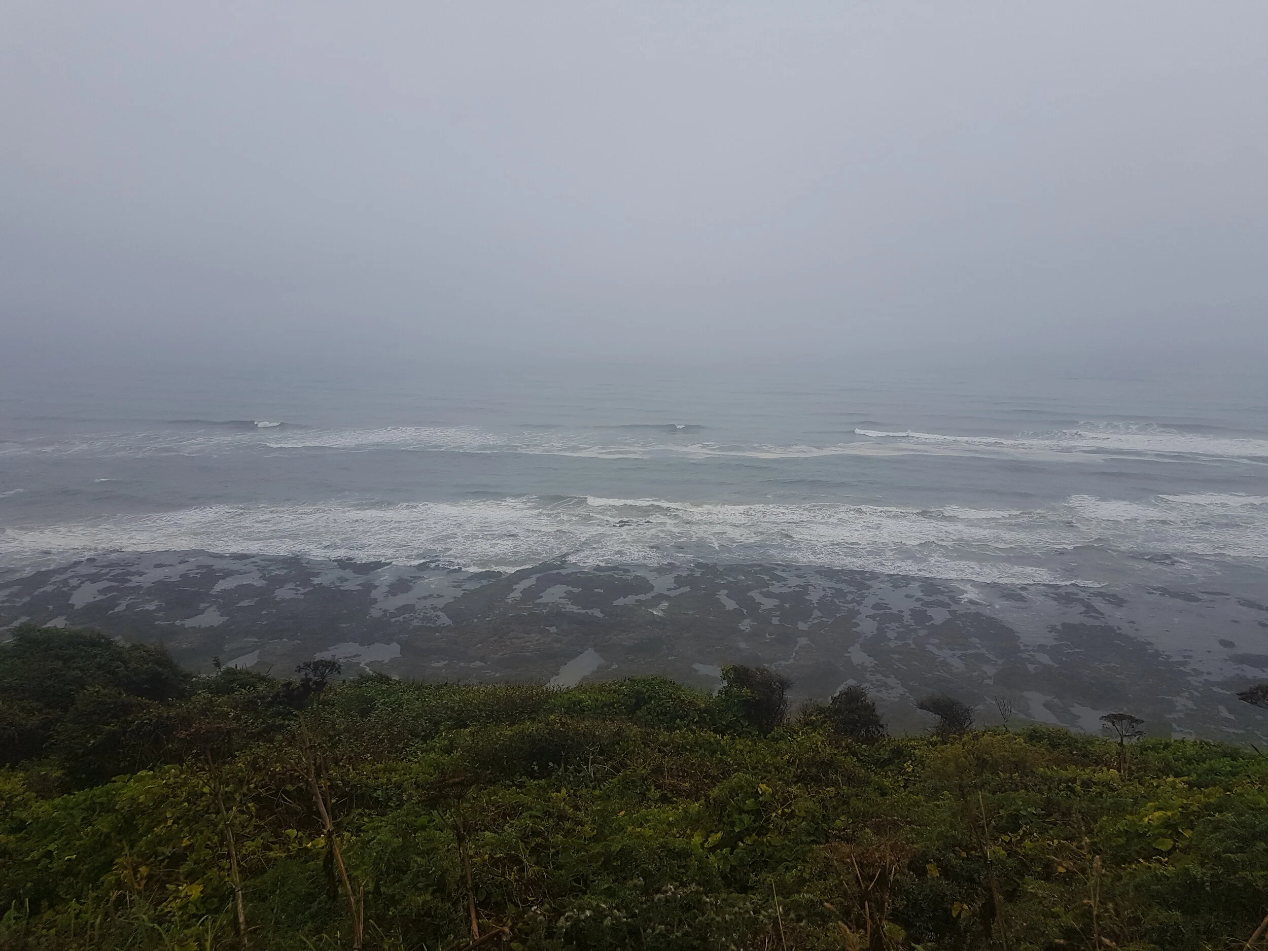 Day 7 - Newport to Bandon (193.4 Km)