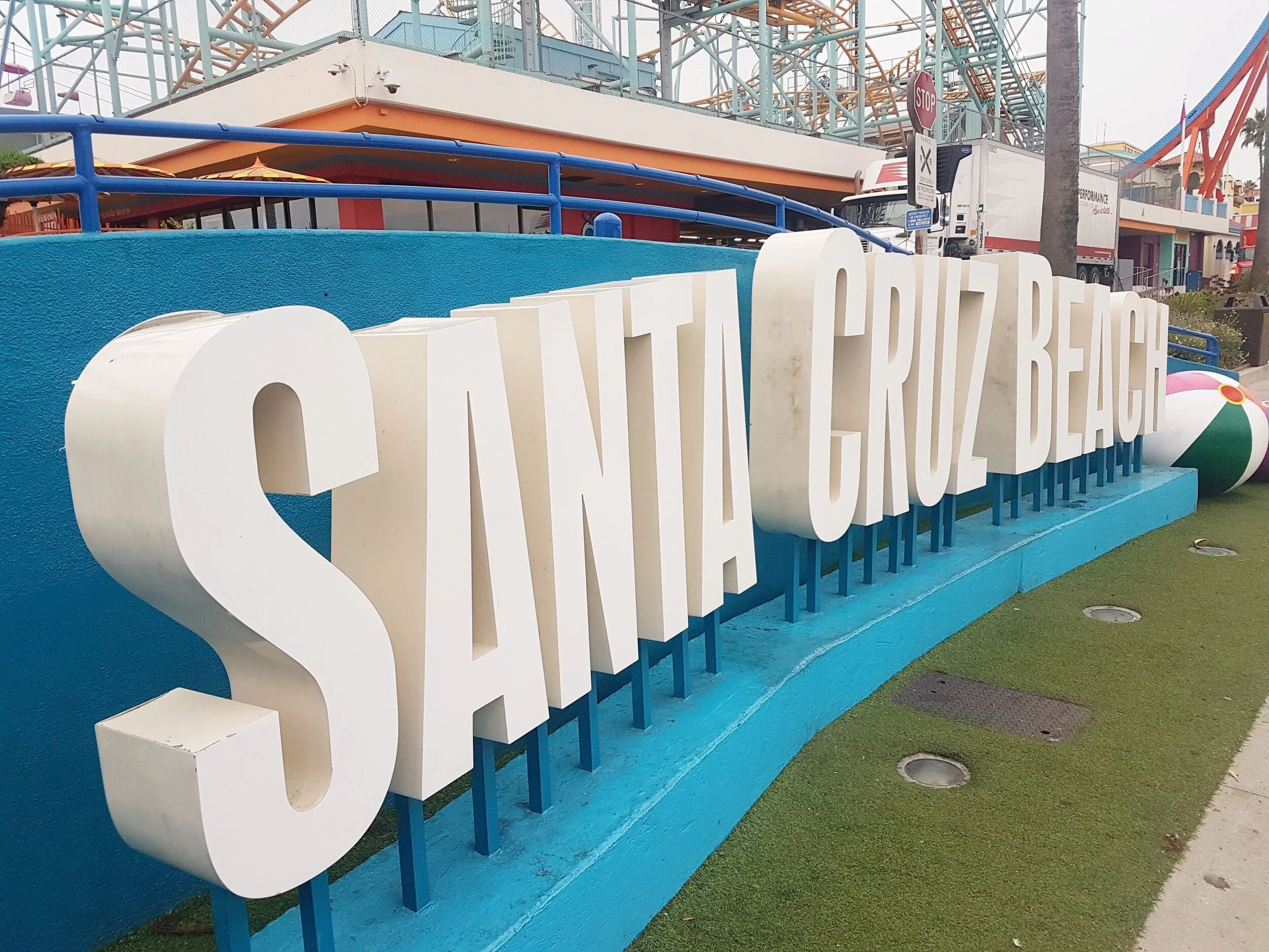 Day 14 - Davenport to Carmel (124.8 Km)