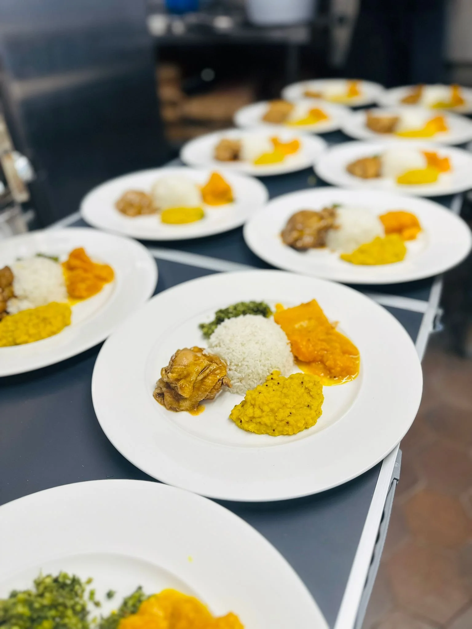 Curry Mama Sri Lankan Night