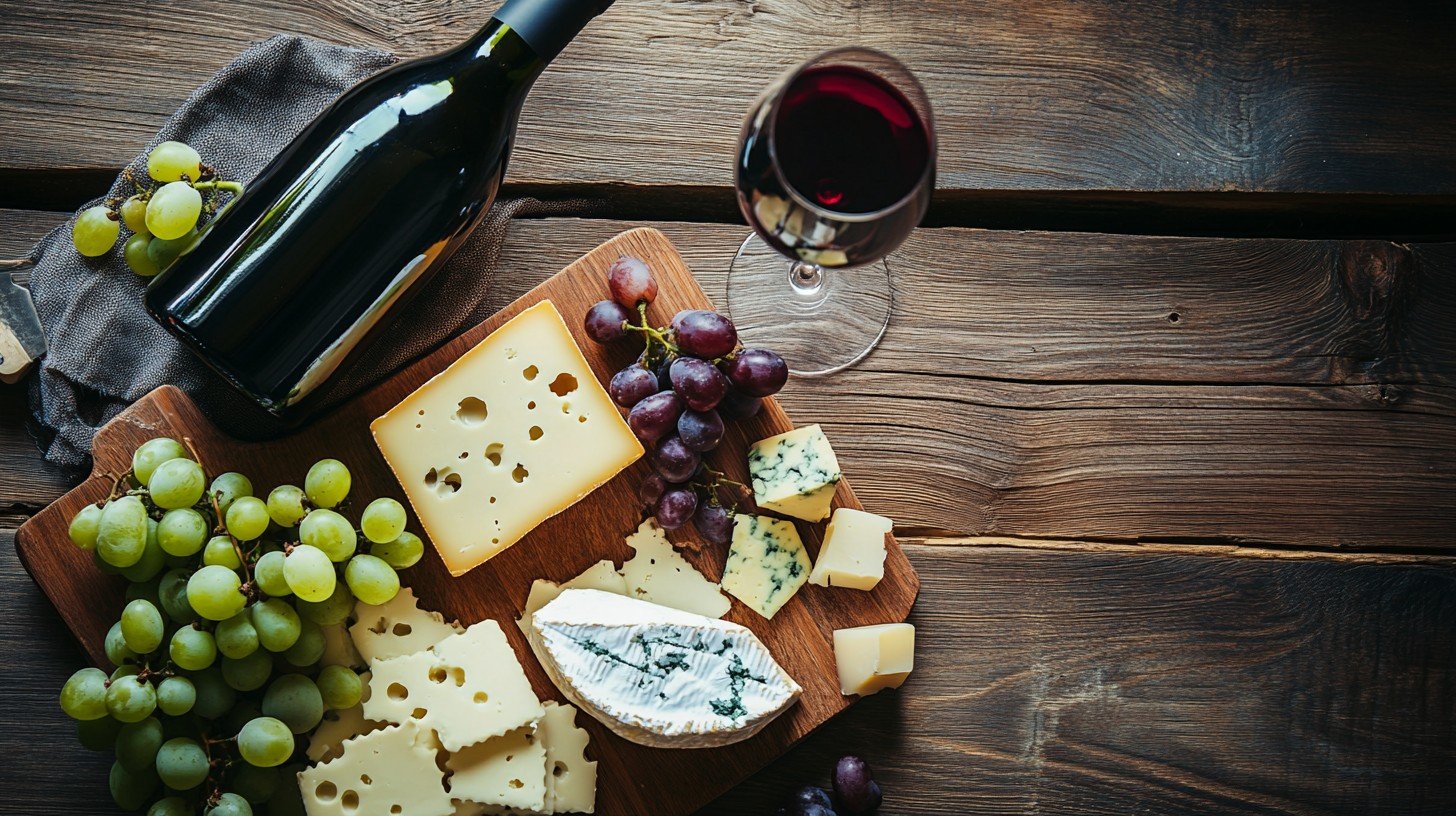 Cheese & Wine Evenings