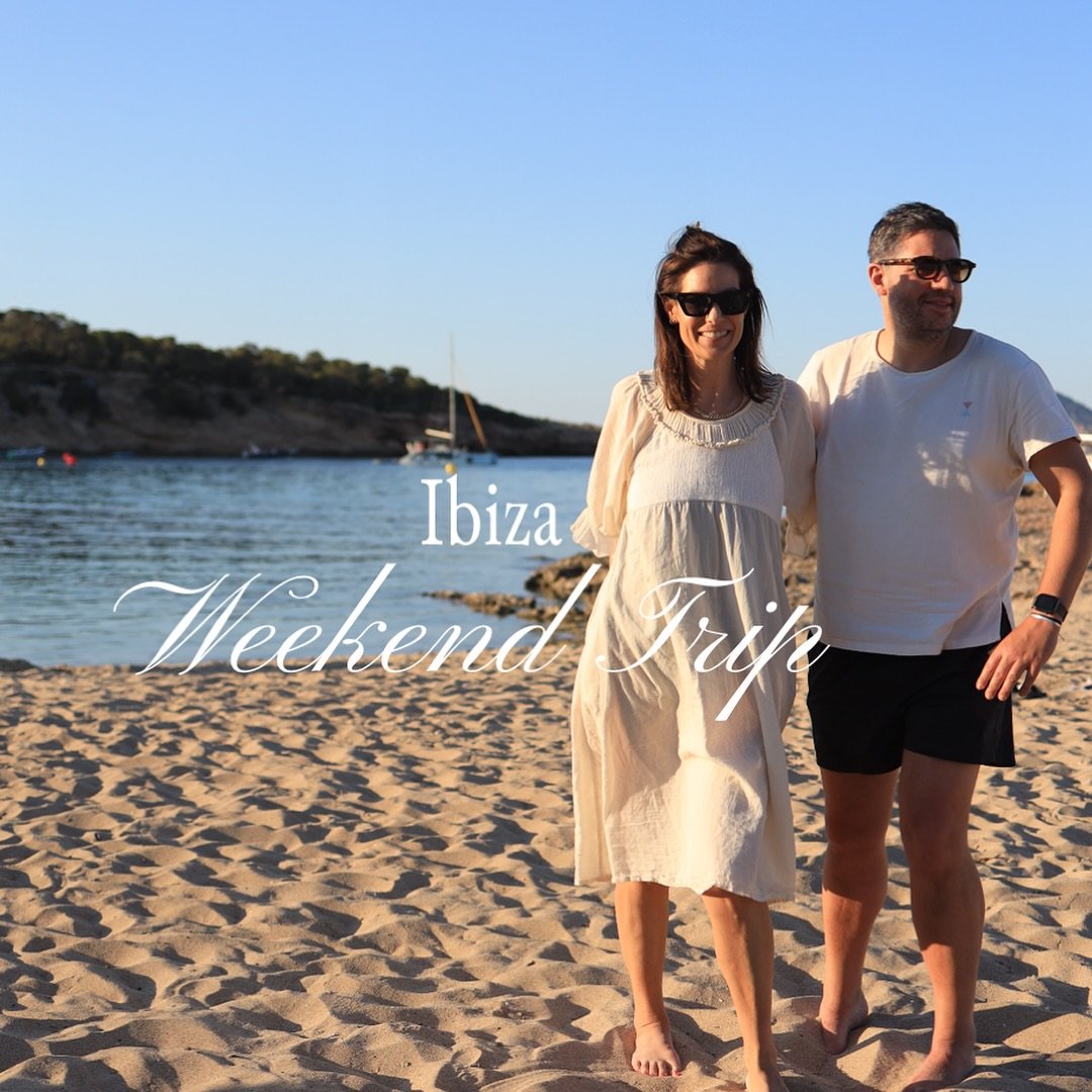 IBIZA f&uuml;r ein verl&auml;ngertes Wochenende ☀️🌵🇪🇸

Ja! Toll organisiert von unseren Freunden, denen das Haus @candino.ibiza geh&ouml;rt - wo wir auch gewohnt haben! War genial mit 3 Familien und die Finca ist quasi ein Kids Paradies neben Pool