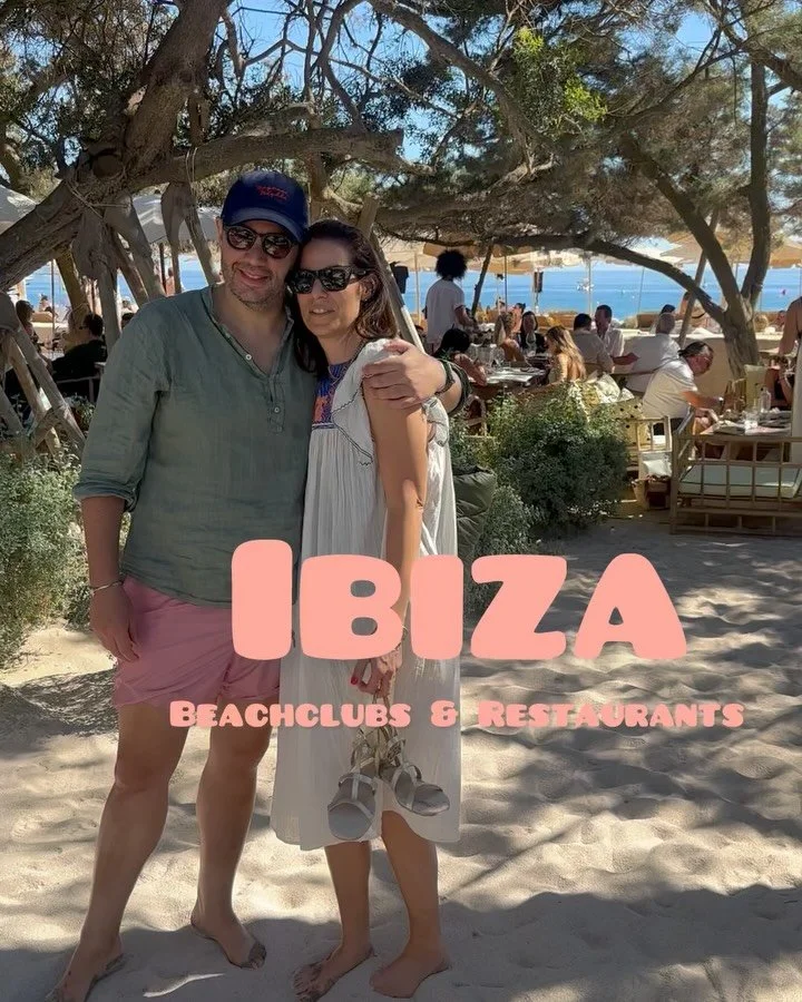 Und da @lukas.zinnagl immer wieder Ibiza Beach &amp; Restaurant Tipps sammelt, dachte ich mir ich fasse sie euch auch mal zusammen! 
Gerne k&ouml;nnt ihr nat&uuml;rlich eure Tipps hier kommentieren 🤩
#ibiza #ibizabeachclub #ibizarestaurant
