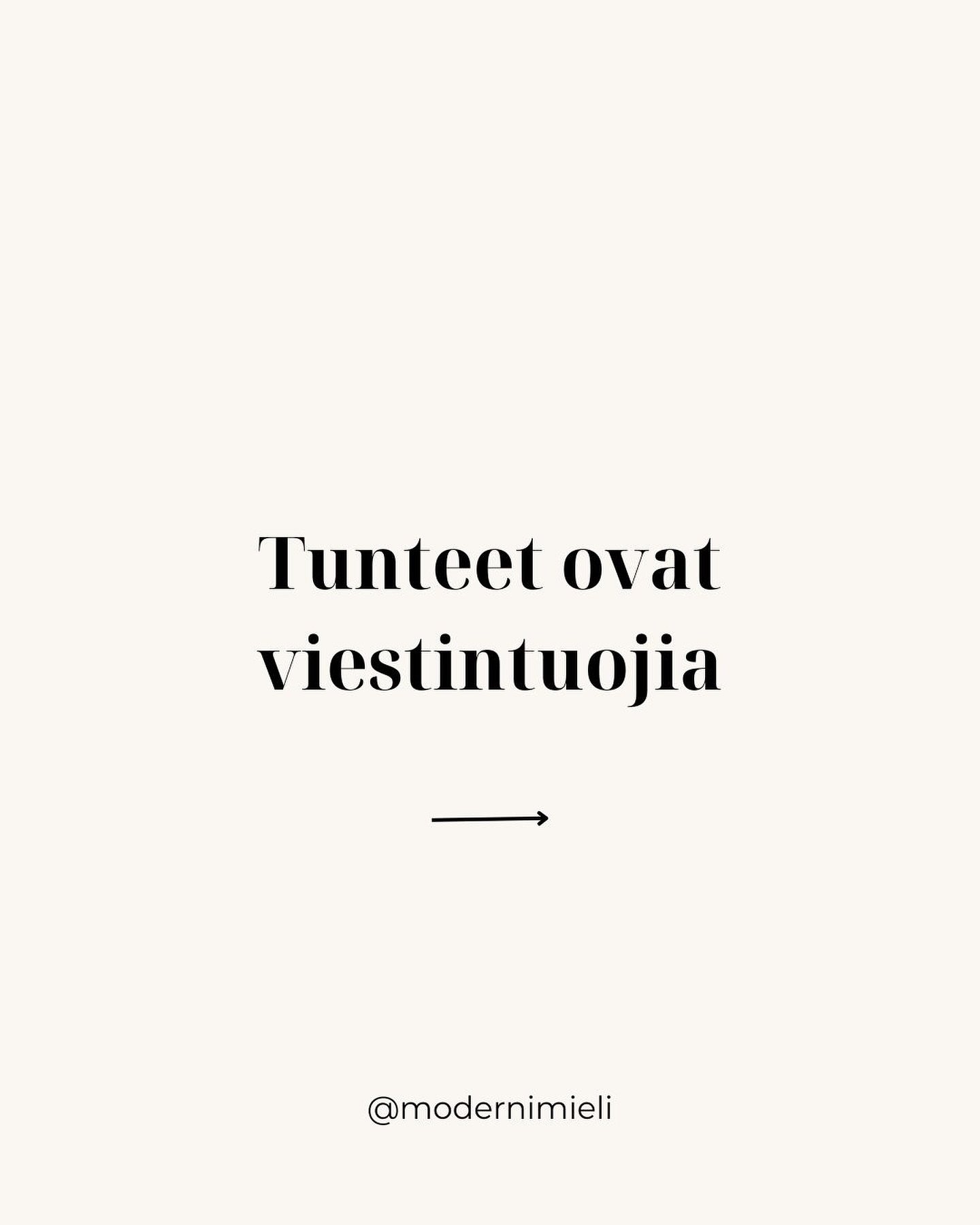 N&auml;m&auml; nelj&auml; tunnetta tulevat usein esille lyhytterapiassa 👉🏻

Vaikka n&auml;m&auml; tunteet koetaankin usein vaikeiksi ja ep&auml;mukaviksi, niin jokaisella tunteella on kuitenkin t&auml;rke&auml; teht&auml;v&auml; ja viesti. Tunteet 