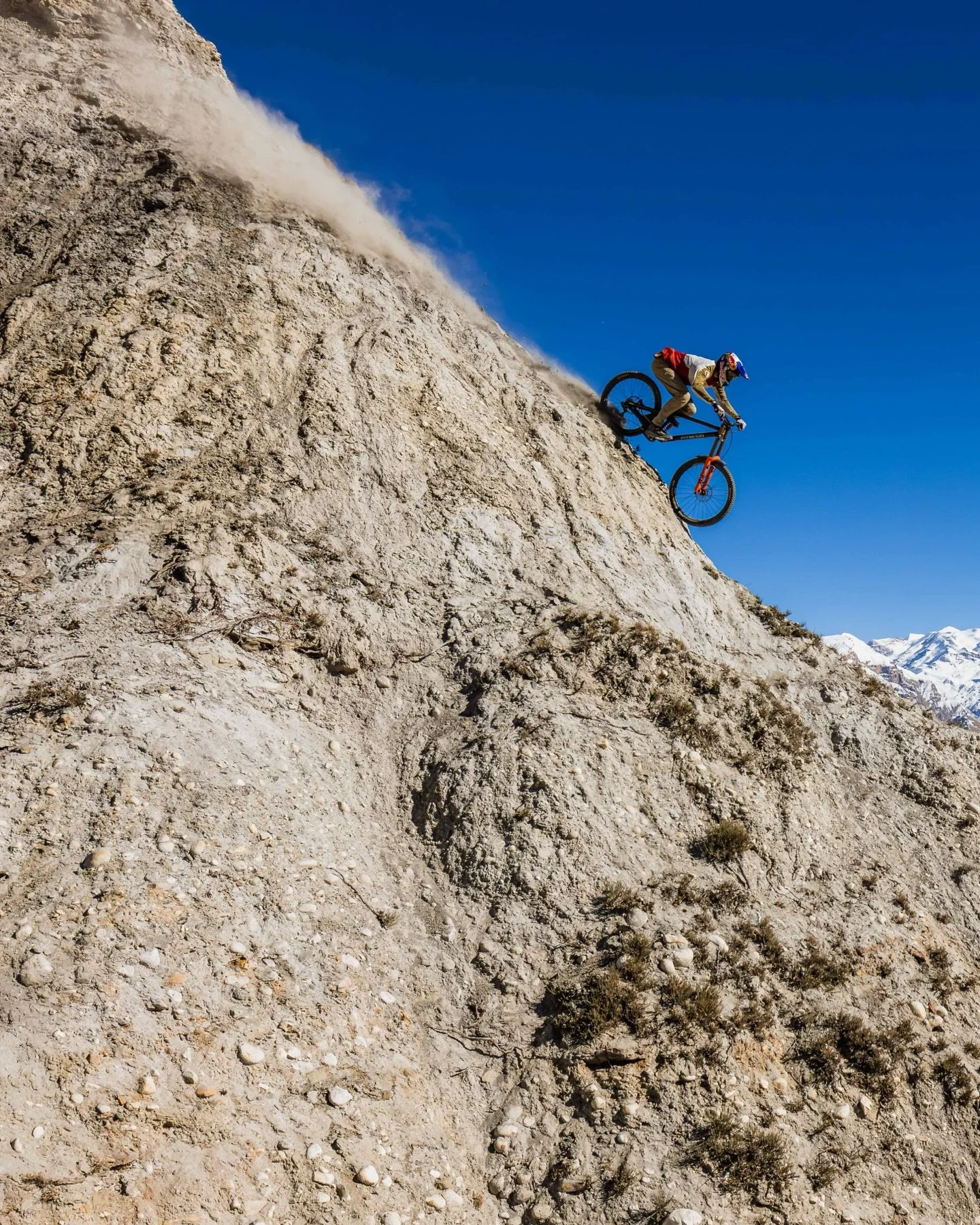 Eighteen days in Upper Mustang on the biggest Ridgeline trip yet. Huge terrain, high altitude, and easily the most beautiful and remote place we&rsquo;ve ever visited.

Feels like every new trip gets bigger, and it&rsquo;s mad to see the film out now