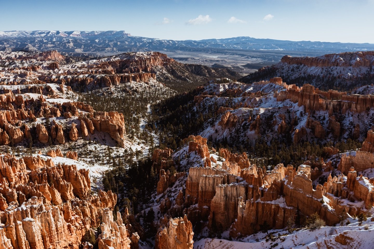 3,500 miles and 7 national parks. 2026 started off pretty special.

I can&rsquo;t name many better feelings than hitting the road in a van, knowing you&rsquo;ve got the freedom to go wherever you want, and America&rsquo;s open roads lent themselves p