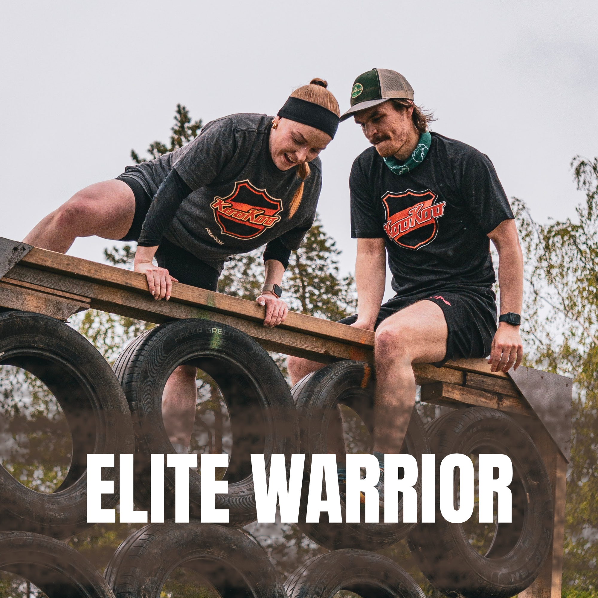 ELITE Warrior