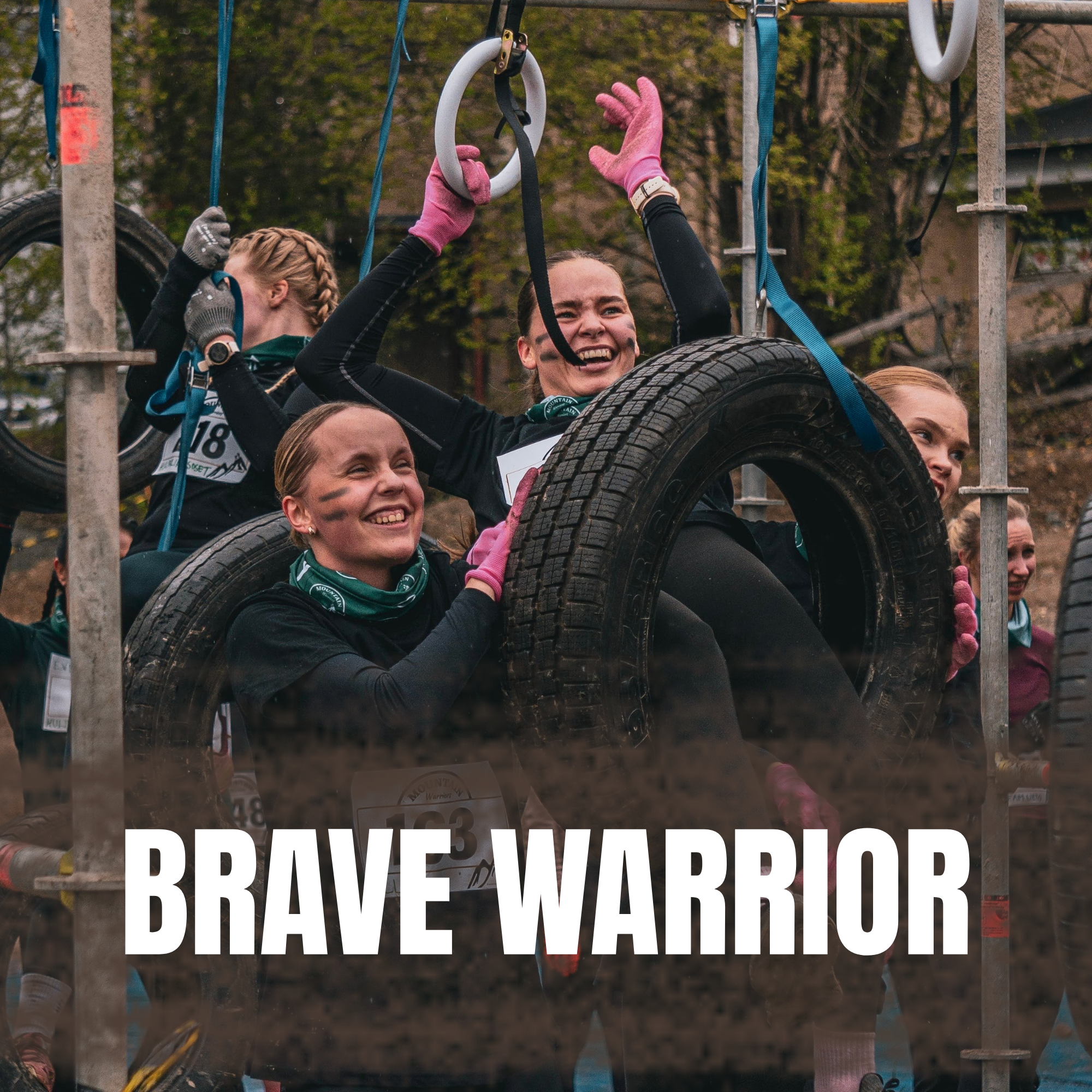 BRAVE Warrior