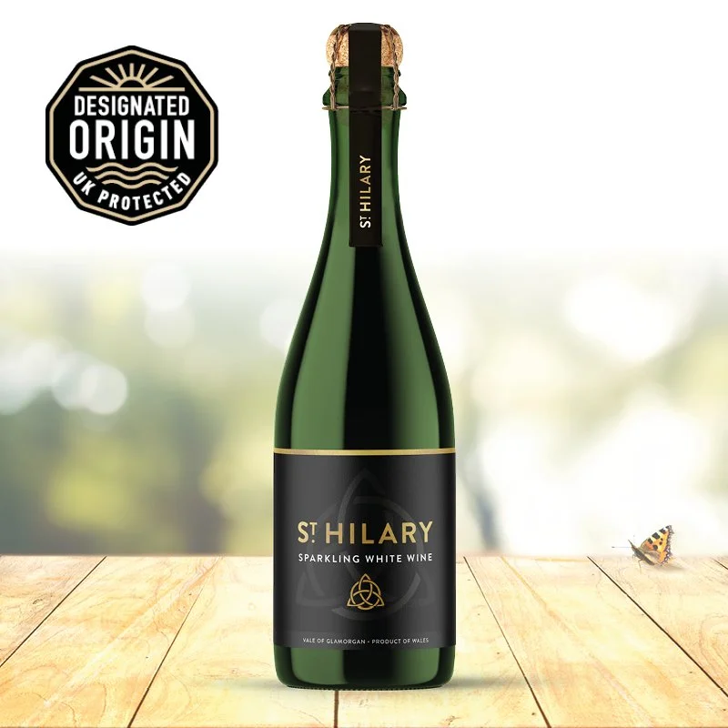 Sparkling White Wine Gift Box