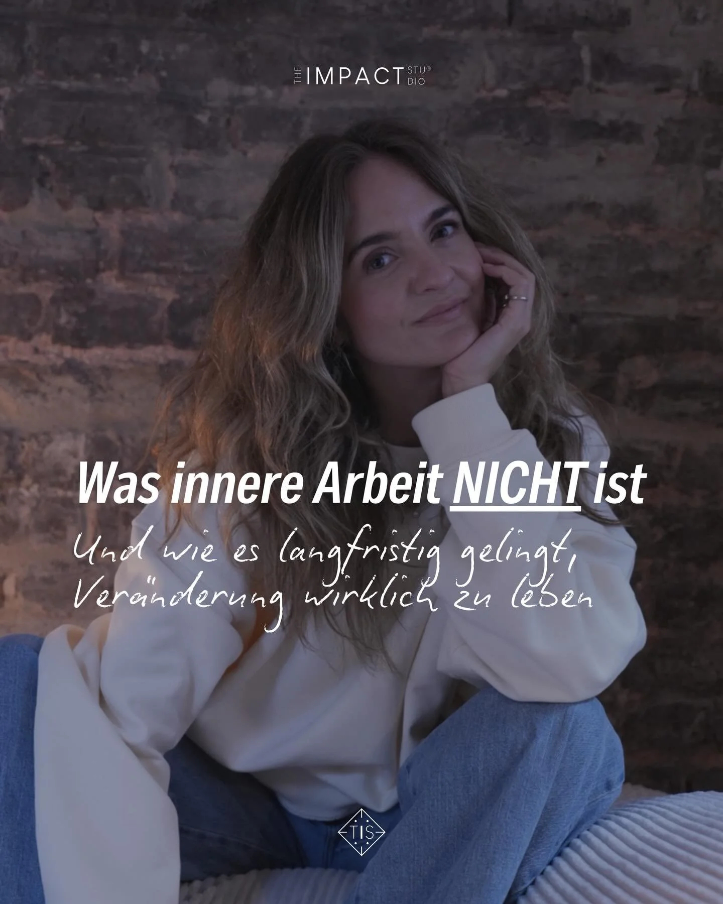 Was innere Arbeit NICHT ist (und was sie ist), wenn du wirklich etwas ver&auml;ndern willst.

It's a tough journey, aber so wertvoll 🔥🪽✨

Love
Sabrina

INNERE ARBEIT, TRANSFORMATION, VER&Auml;NDERUNG, BREATHWORK, MENTORING, COACHING, SOMATICS, IMPA