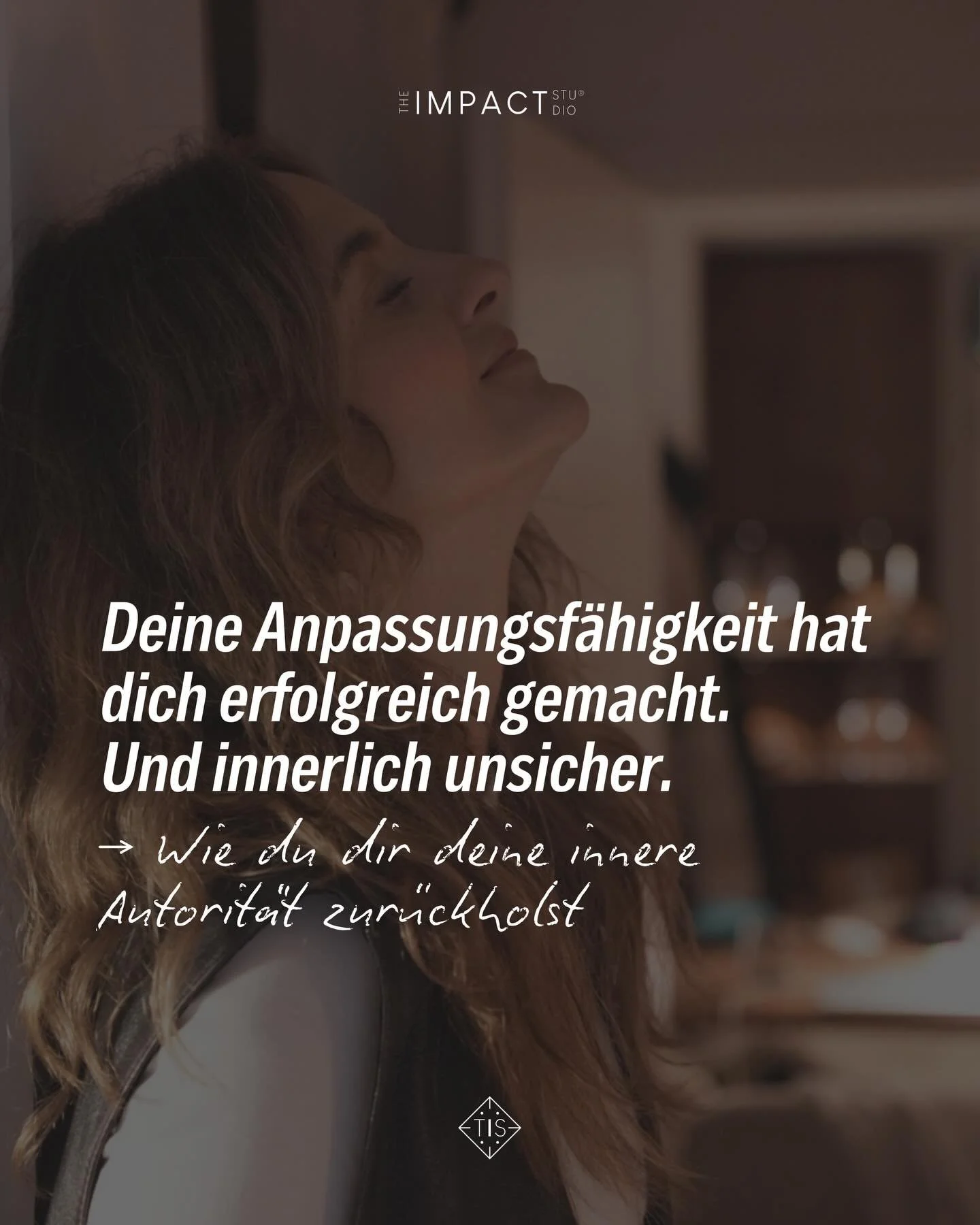 Wie sicher f&uuml;hlst du dich, in dir, mit dir? 

Es ist Zeit, den Halt in dir zu sp&uuml;ren und dort zu verankern 🫂👑

Love
Sabrina

INNERE SICHERHEIT, SICHERHEITSEMPFINDEN, &Uuml;BERANPASSUNG, CREATOR MODUS, SOMATISCHE PRAXEN, ATEMARBEIT, ANTEIL