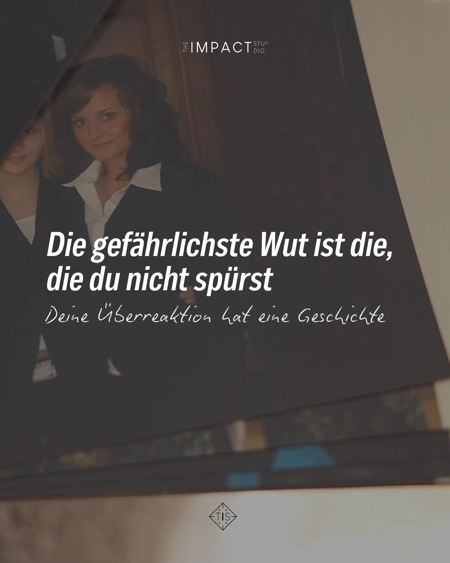 This is a deep one. Aber so wichtig 💜
Frage dich: Kann es sein, dass da noch eine Wut in dir sitzt, der du bisher noch nie Raum gegeben hast? Weil du ihre Wucht, ihre Kraft f&uuml;rchtest? Oder weil du sie dir nicht erlaubst? 

#wut #emotionsregulie
