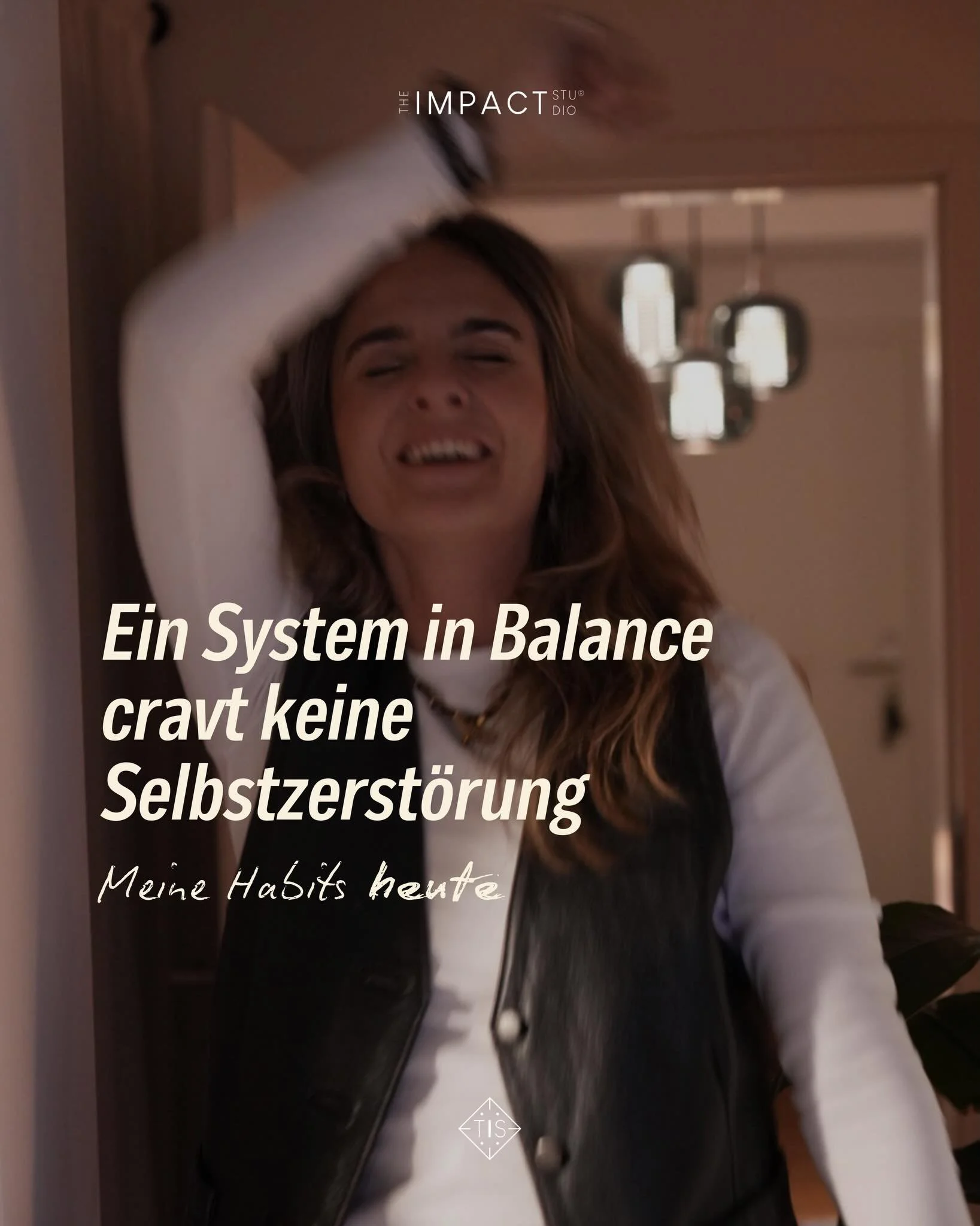 Gesundheit ist nicht anstrengend. Es ist der nat&uuml;rliche Zustand unseres K&ouml;rpers. Und wir k&ouml;nnen in jedem Moment dorthin zur&uuml;ckfinden, wenn wir beginnen danach zu handeln - Schritt f&uuml;r Schritt f&uuml;r Schritt.

#breathwork #e