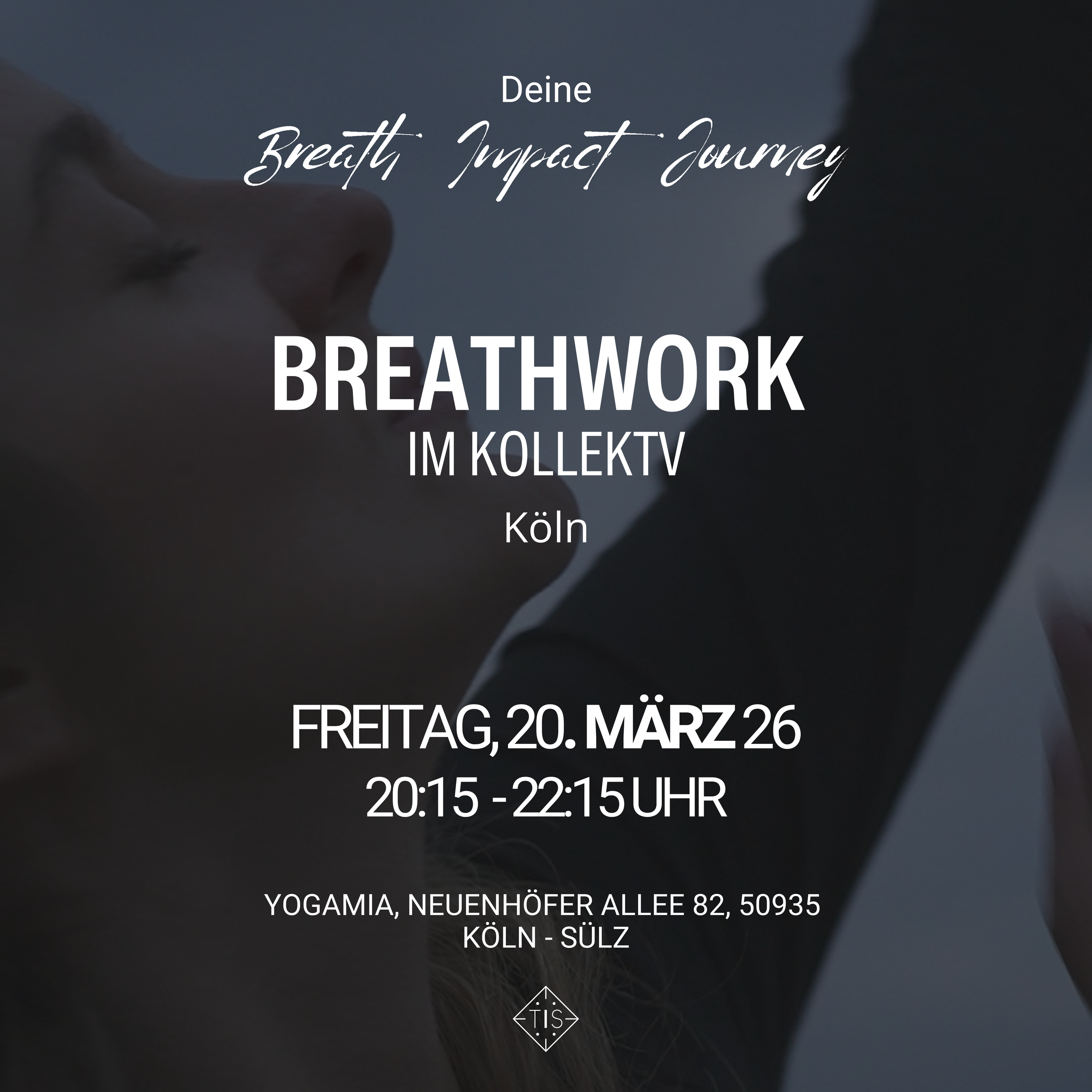 Breath Impact Journey III: YogaMia