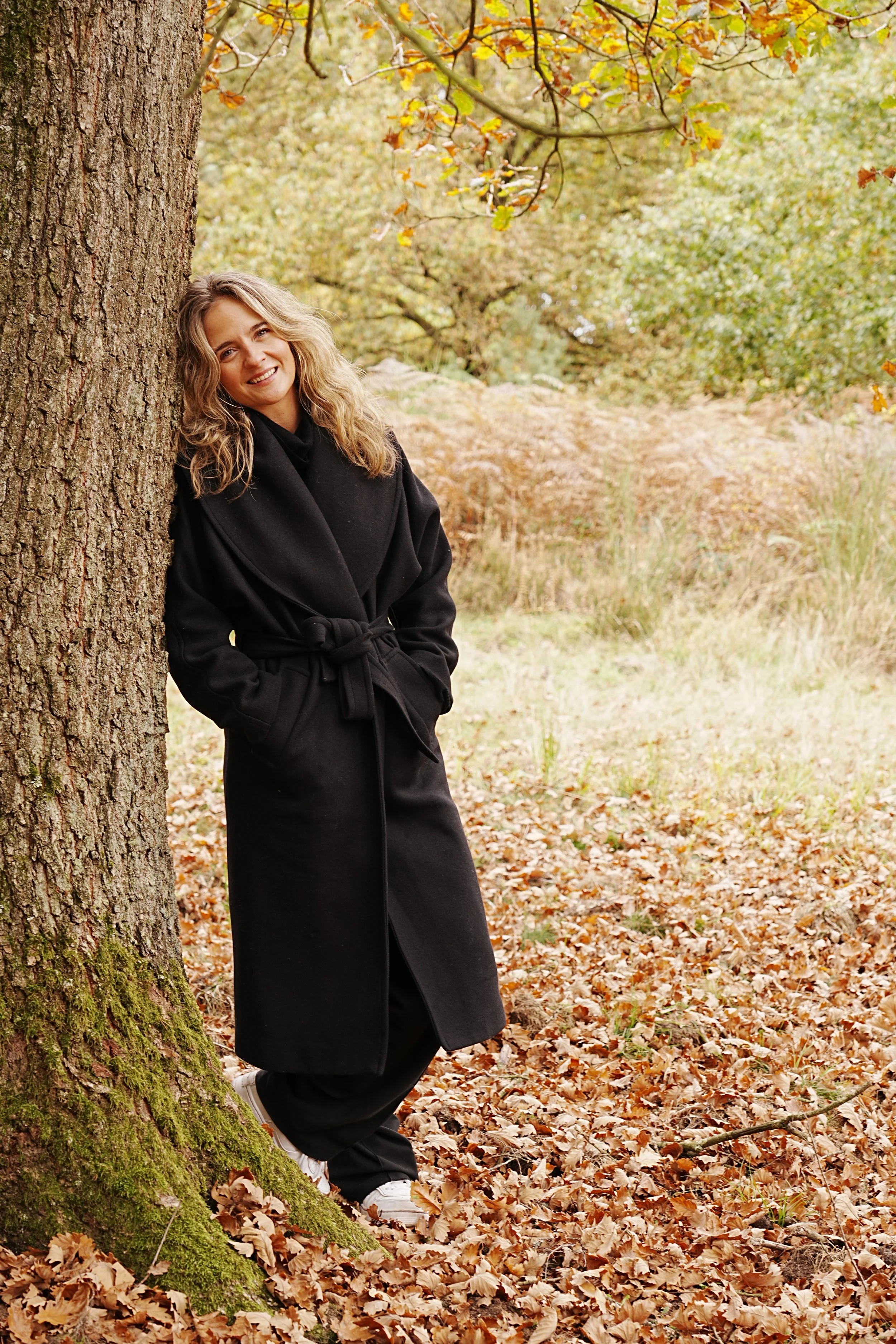 Sabrina Schreiber Gründerin von The Impact Studio Coaching Breathwork in Köln und online