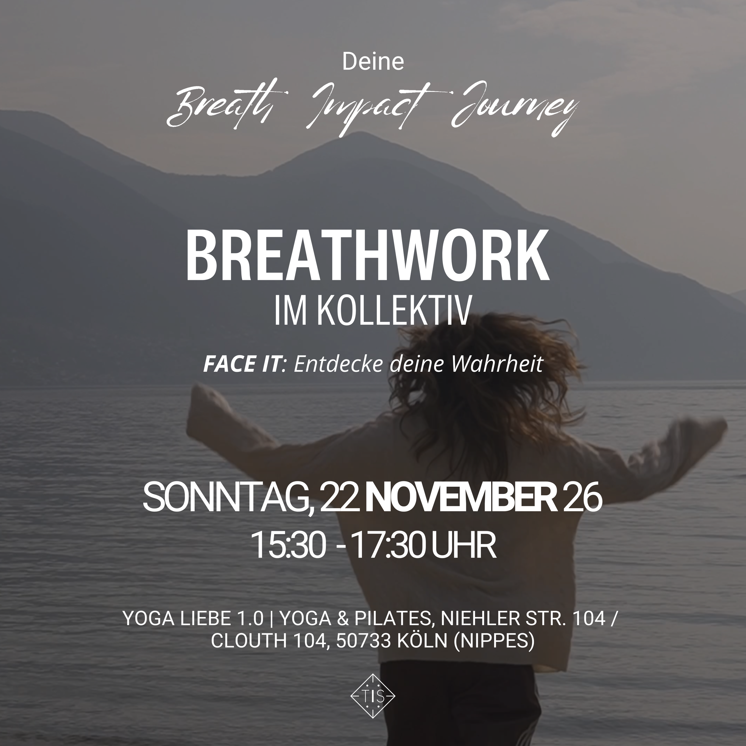 Breath Impact Journey: Yoga Liebe 1.0