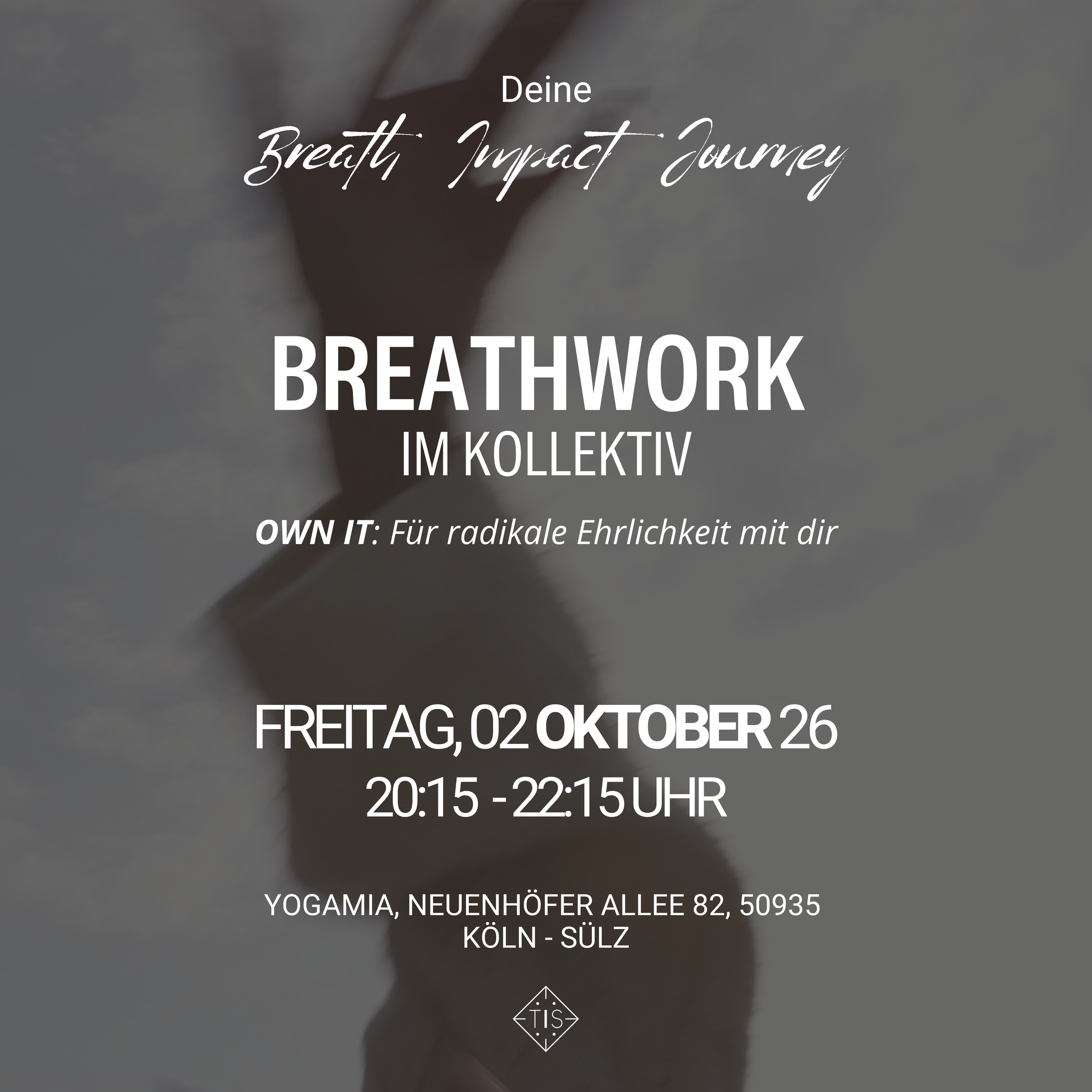 Breath Impact Journey VIII - YogaMia