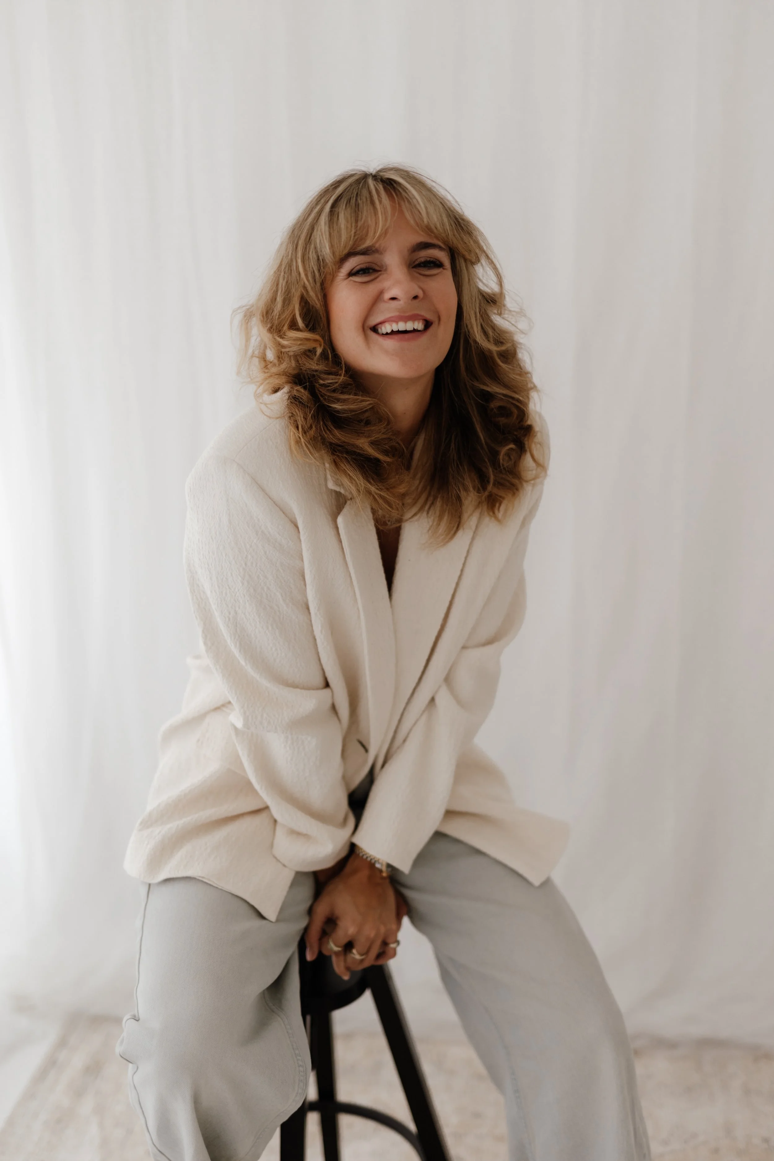 Sabrina Schreiber Gründerin The Impact Studio Coaching Breathwork Köln