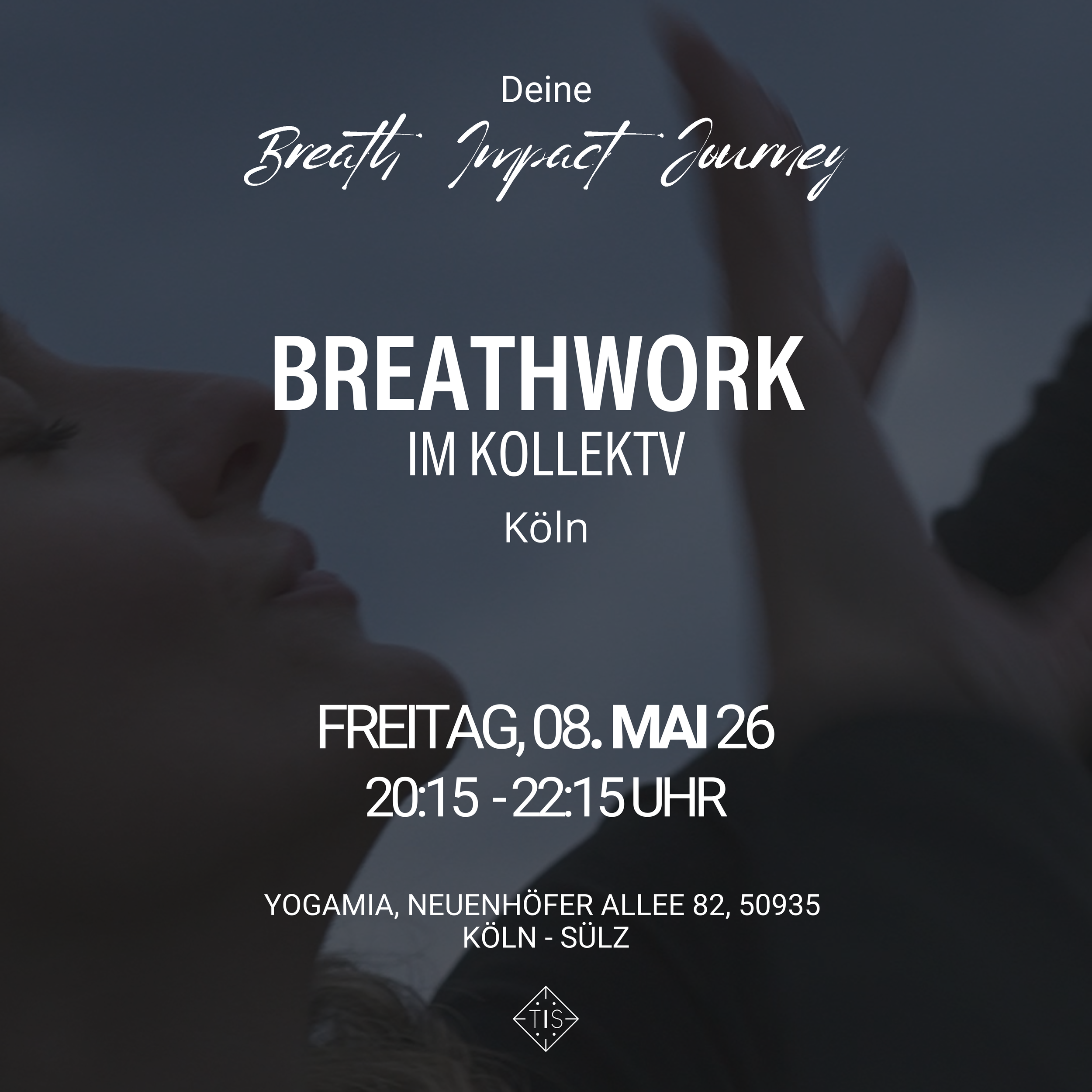 Breath Impact Journey V: YogaMia