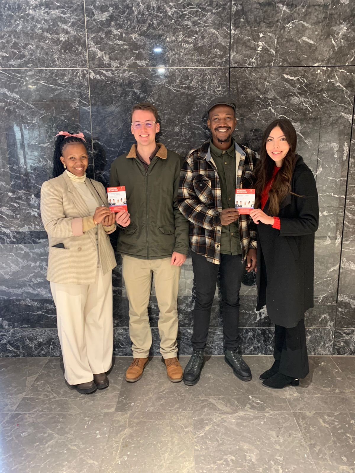 Rethabile Monyane ,Dustin de Witt,Gugulethu Gugu, Leandri van Vuuren ..jpeg