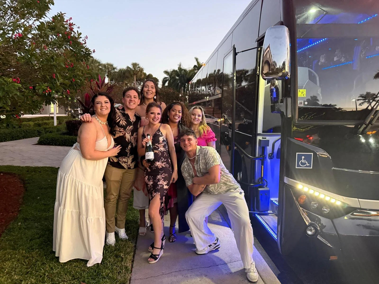 i would just like to share this amazing experience we've all had with broken sound club they've arrange a Havana nights holiday party it was truly a party under the stars.jpg