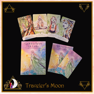 Golden Kays of Gaia Oracle