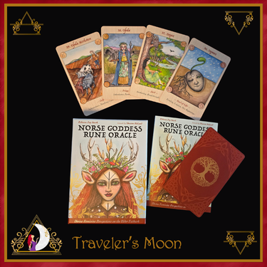 Nore Goddess Rune Oracle