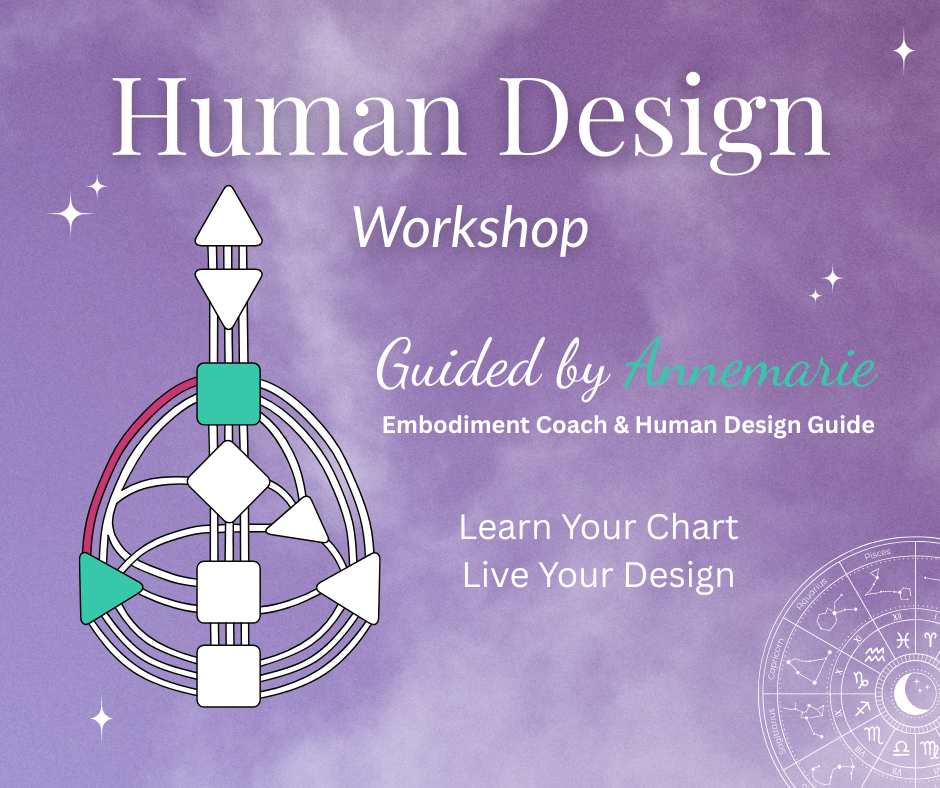 Human Design Workshop