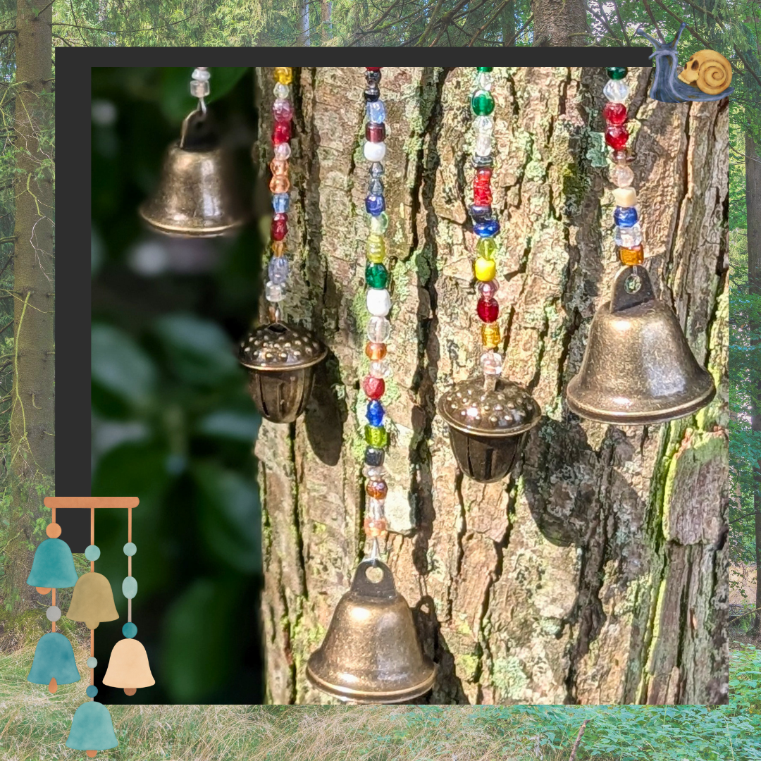 Garden Fairy Chimes Workshop
