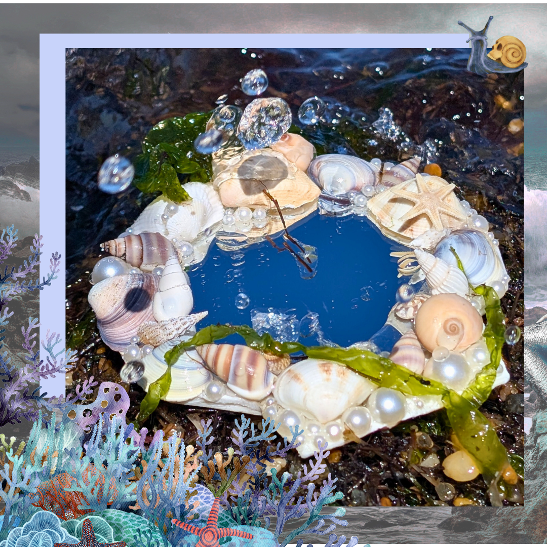Mermaid Mirror Workshop 